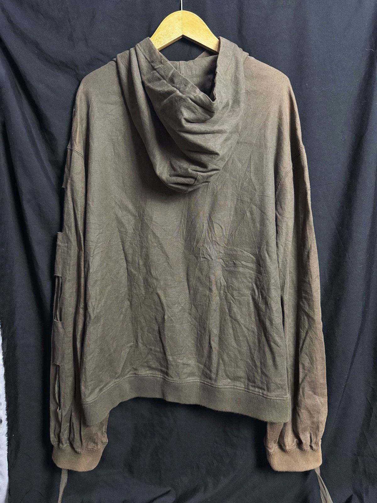 Beauty Beast × Hysteric Glamour × Japanese Brand Archived Hoodie Ul:kin Faded Ifsixwasnine lgb style Size US M / EU 48-50 / 2 - 3 Thumbnail