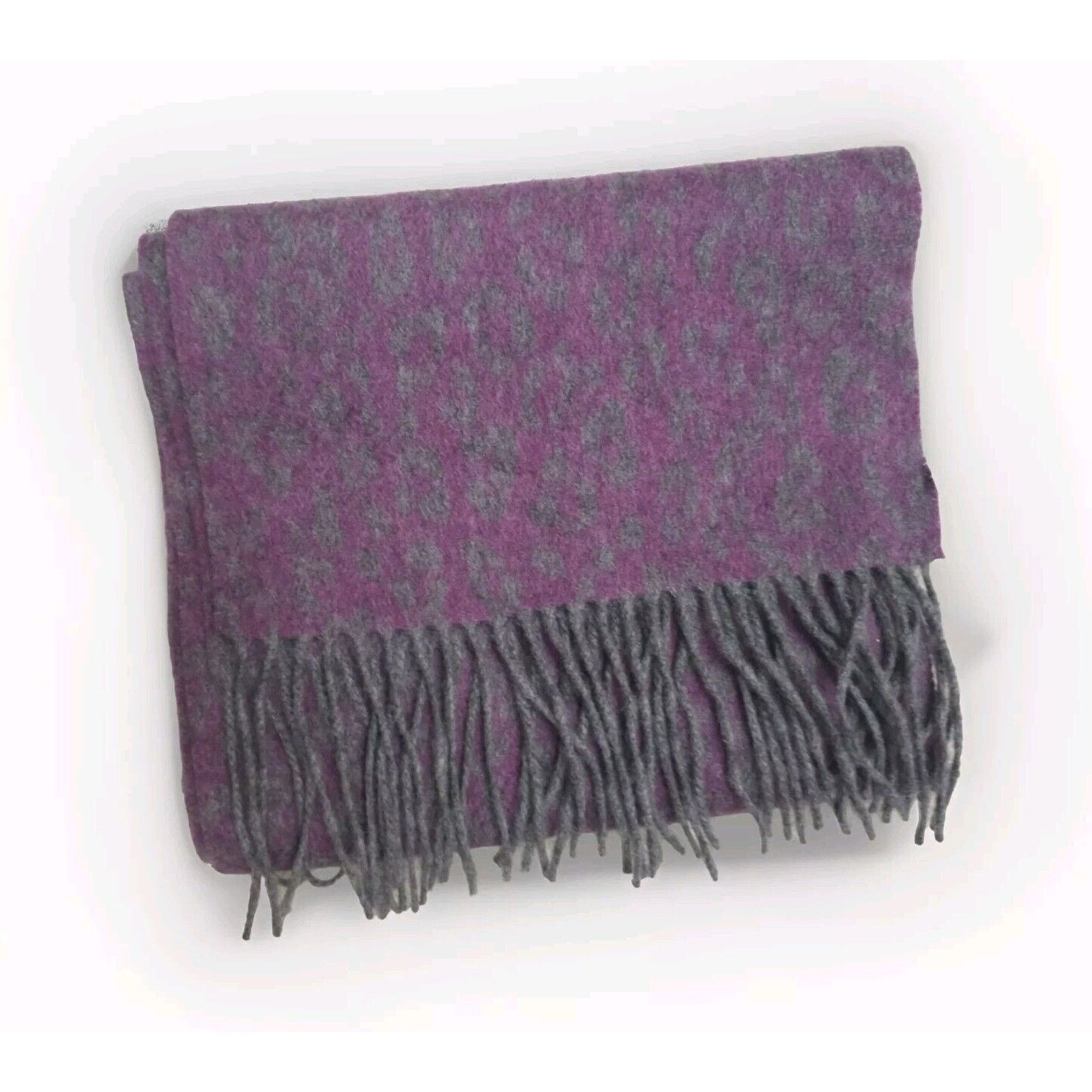 Nordstrom NORDSTROM 100% CASHMERE SCARF Size ONE SIZE - 2 Thumbnail