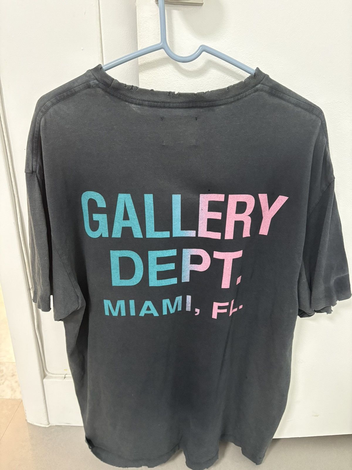 Gallery Dept. Gallery Dept Miami Board Walk Size US L / EU 52-54 / 3 - 4 Thumbnail