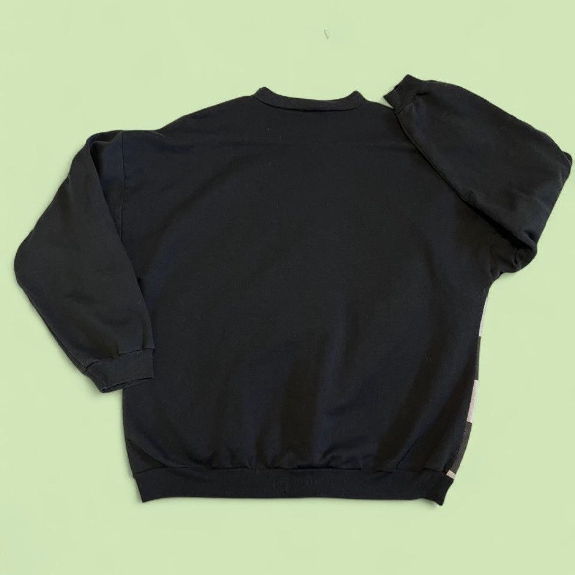 Disney Striped black & white Mickey, Disney Wear tag, Mens L. Size US L / EU 52-54 / 3 - 3 Thumbnail