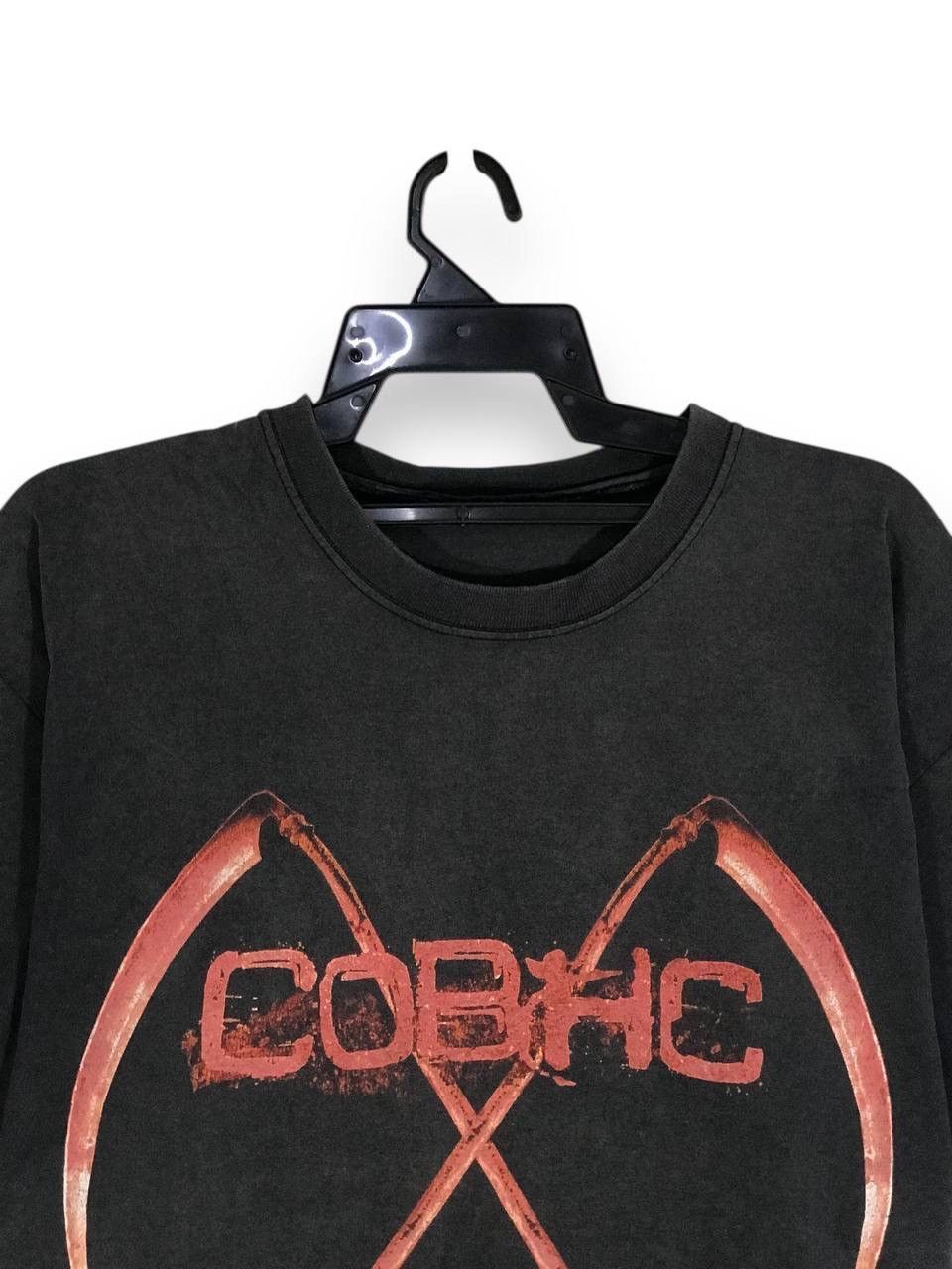 Band Tees vintage children of bodom metal core band Size US XL / EU 56 / 4 - 2 Thumbnail