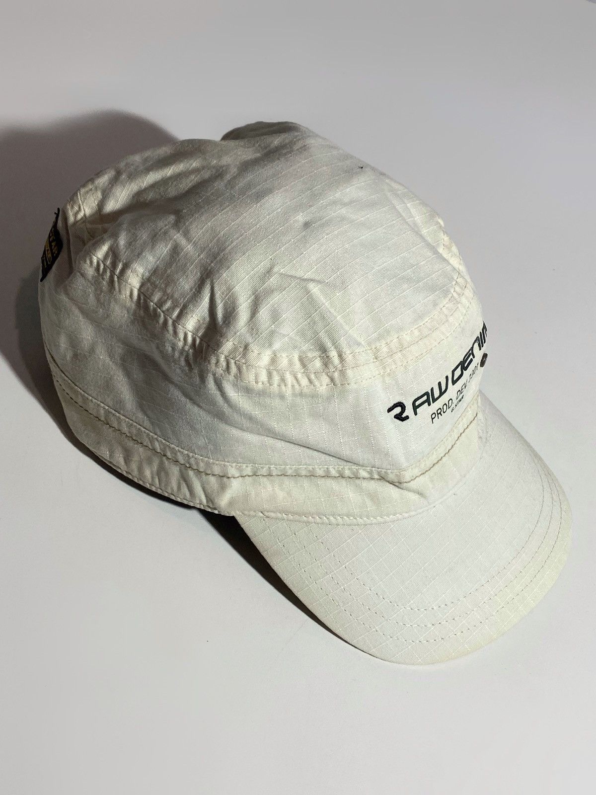 G-Star Vintage G Star Raw hype y2k streetwear style cap Size ONE SIZE - 2 Thumbnail