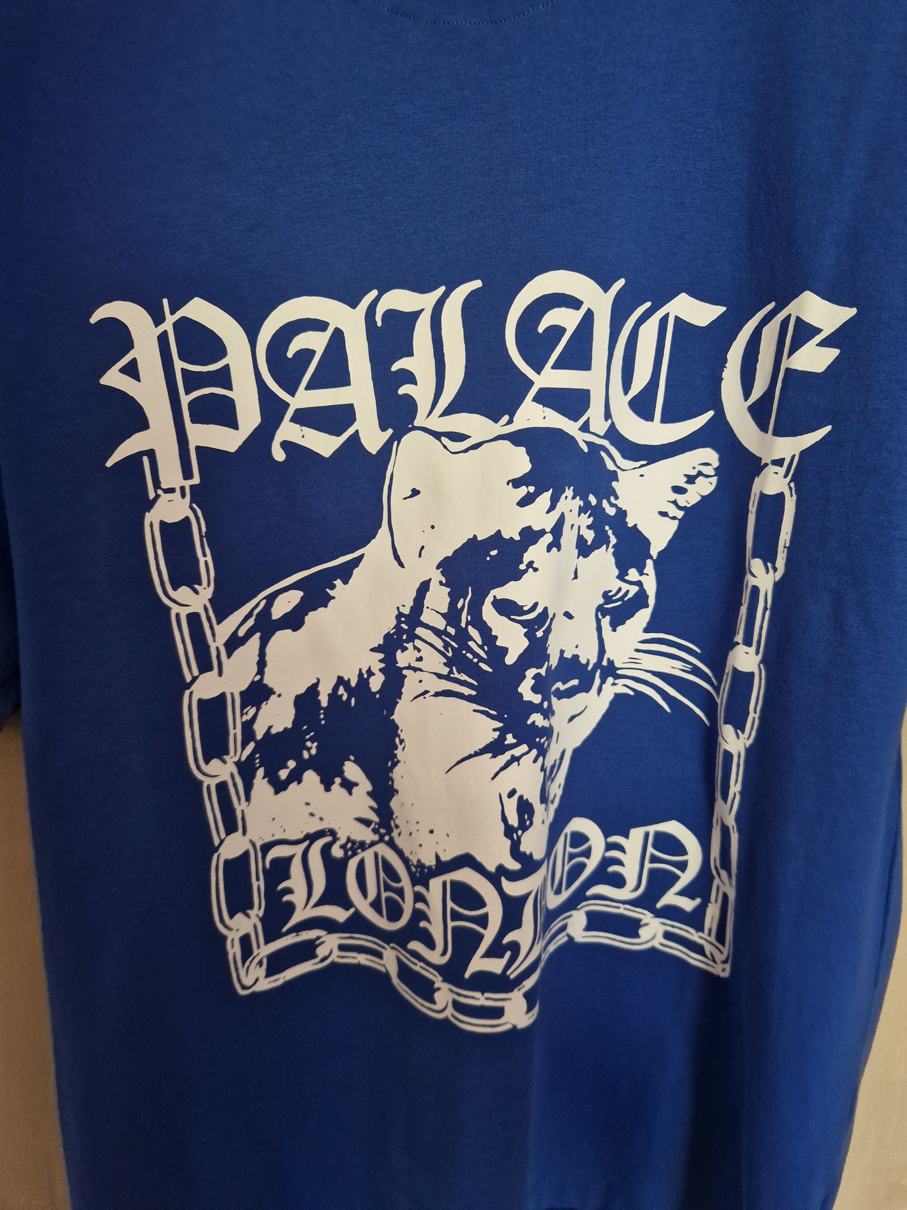 Palace Panther T-Shirt Size US S / EU 44-46 / 1 - 5 Thumbnail