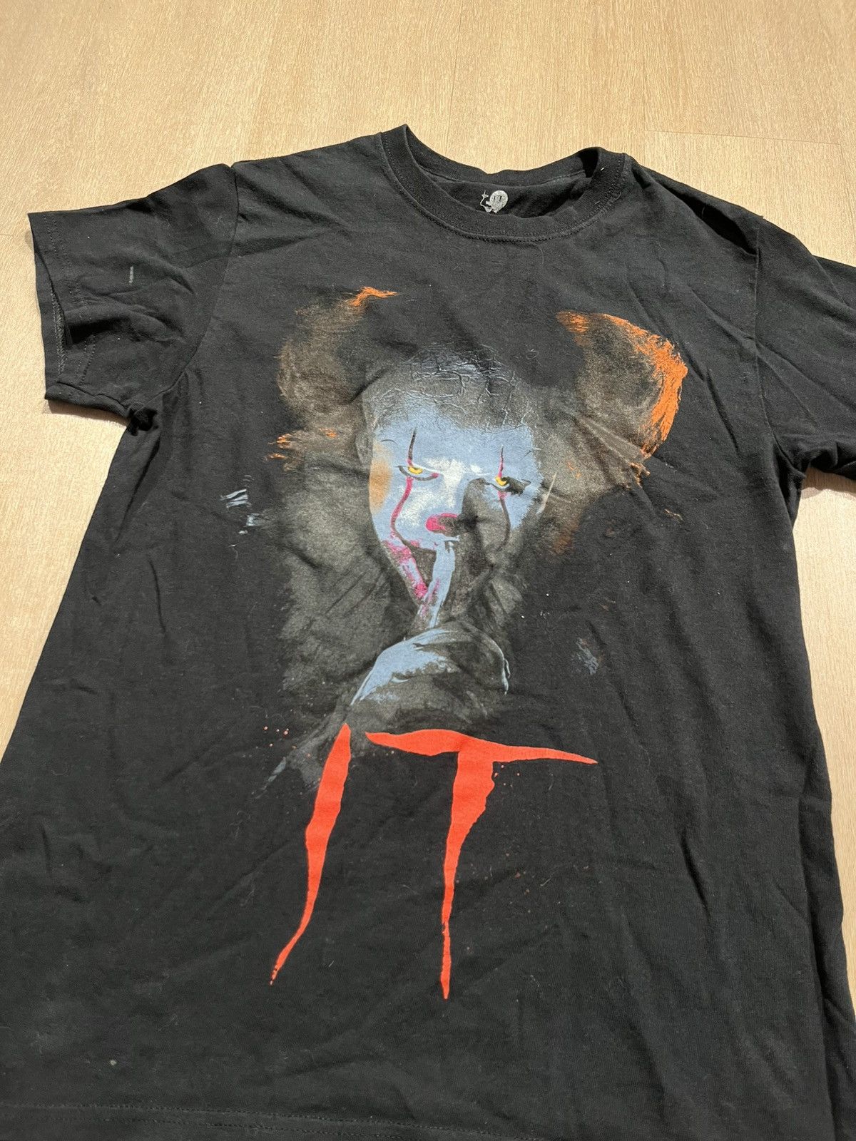 Supreme IT Shirt Small Size US S / EU 44-46 / 1 - 1 Thumbnail
