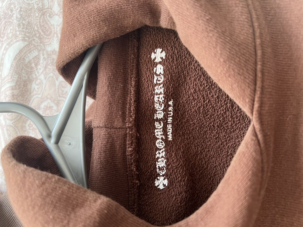 Chrome Hearts Chrome hearts Matty boy Structure hoodie Size US M / EU 48-50 / 2 - 10 Thumbnail