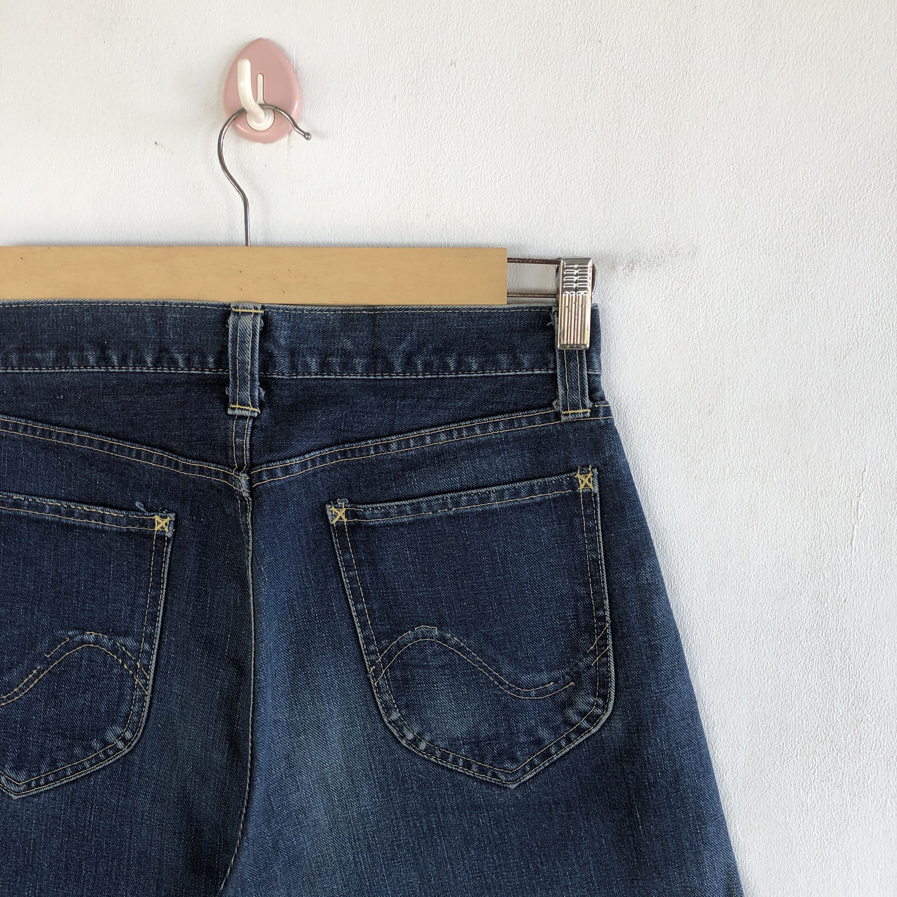 Sugar Cane Vintage Sugar Canes Jeans Selvedge Sugar Canes Denim Pants Size 28" / US 6 / IT 42 - 5 Thumbnail