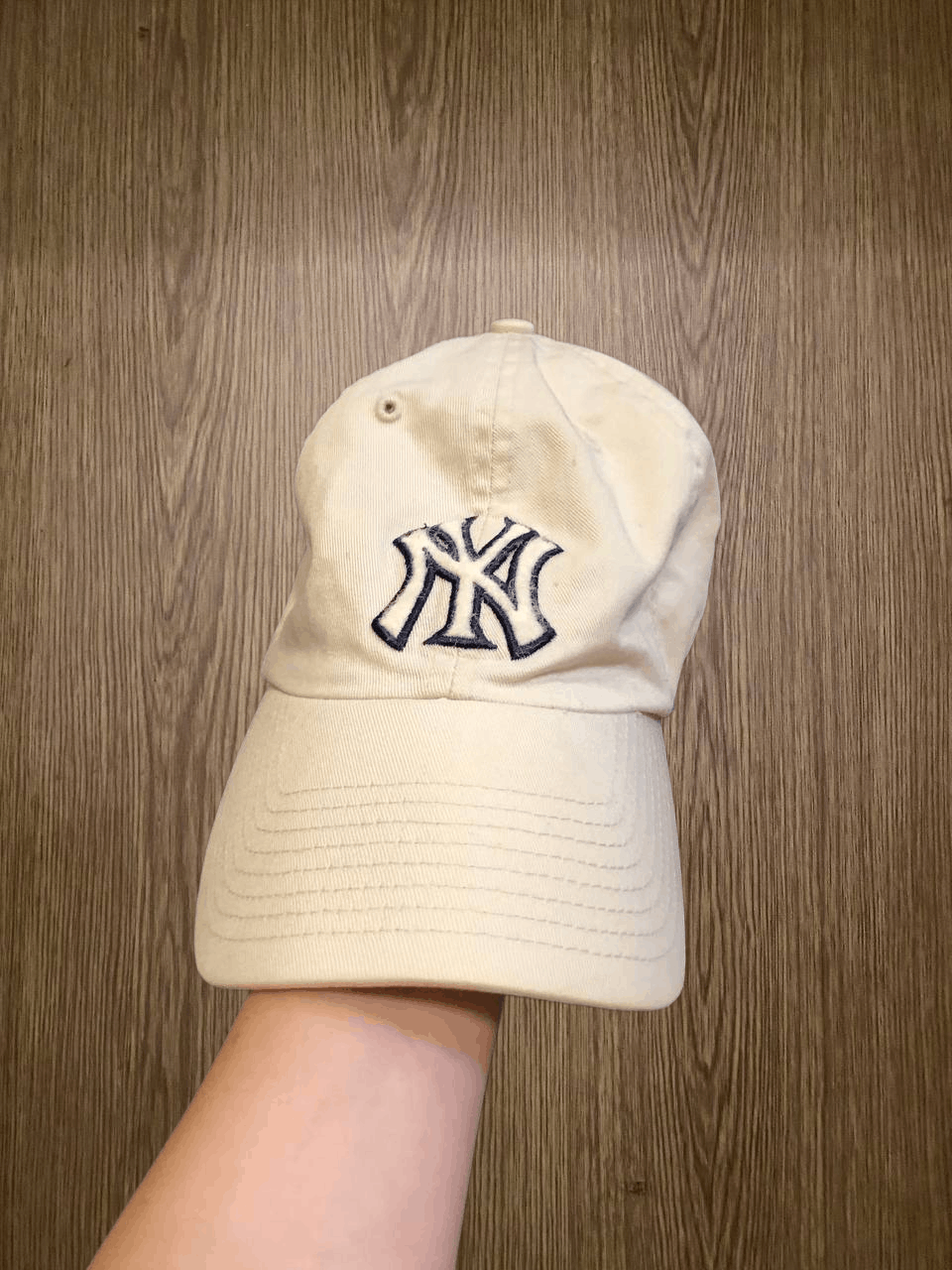 New York Yankees New York Yankees 90s vintage cap Size ONE SIZE - 1 Thumbnail