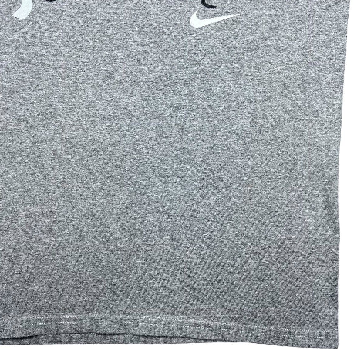 Nike × Vintage Vintage 1990s Nike Just Do It Spell Out Swoosh Graphic Tee Size US S / EU 44-46 / 1 - 7 Thumbnail