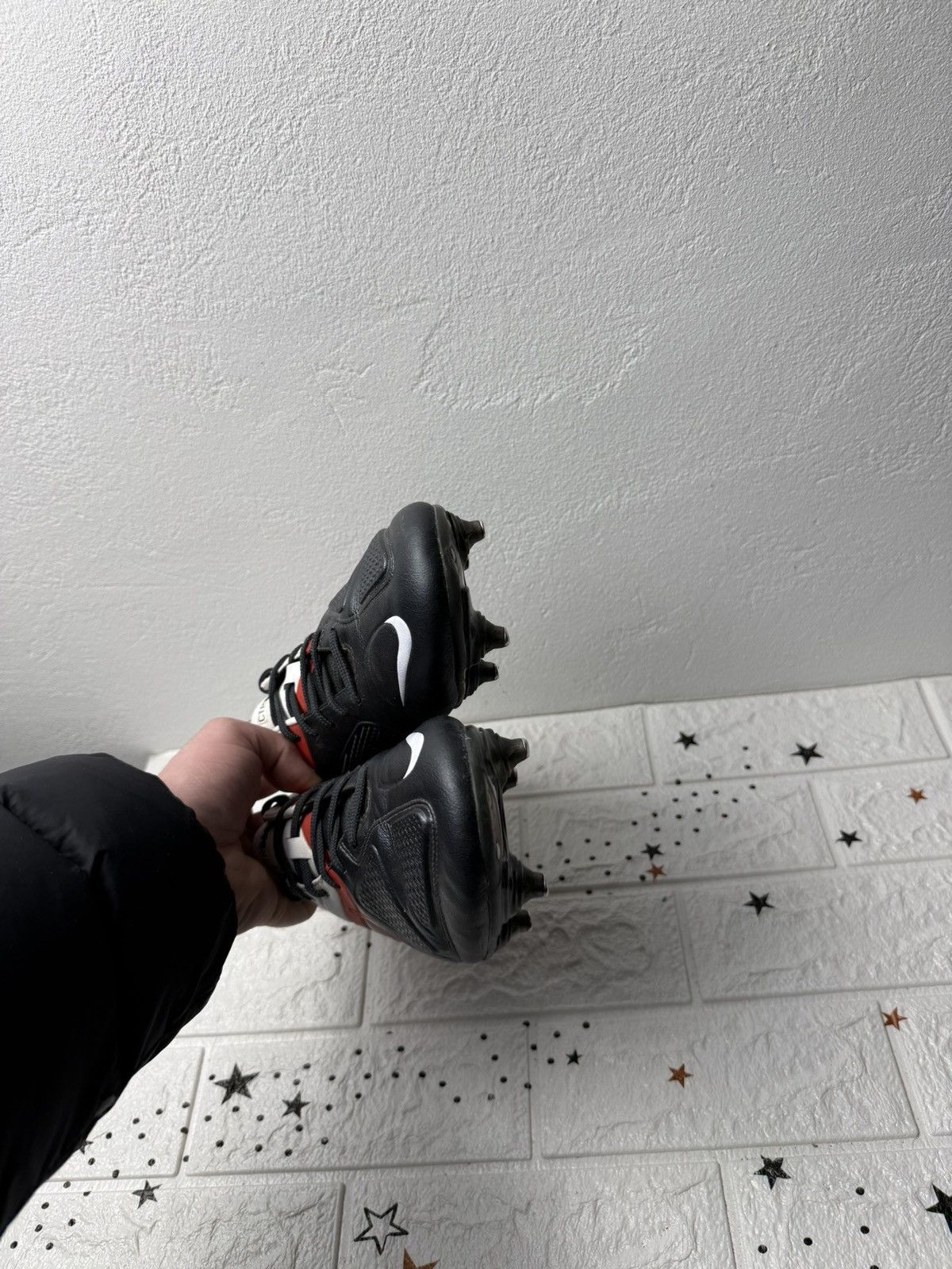 Nike Nike CTR360 Maestri II SG Elite US10 UK9 EUR45 Cleats Boots Size US 10 / EU 43 - 5 Thumbnail