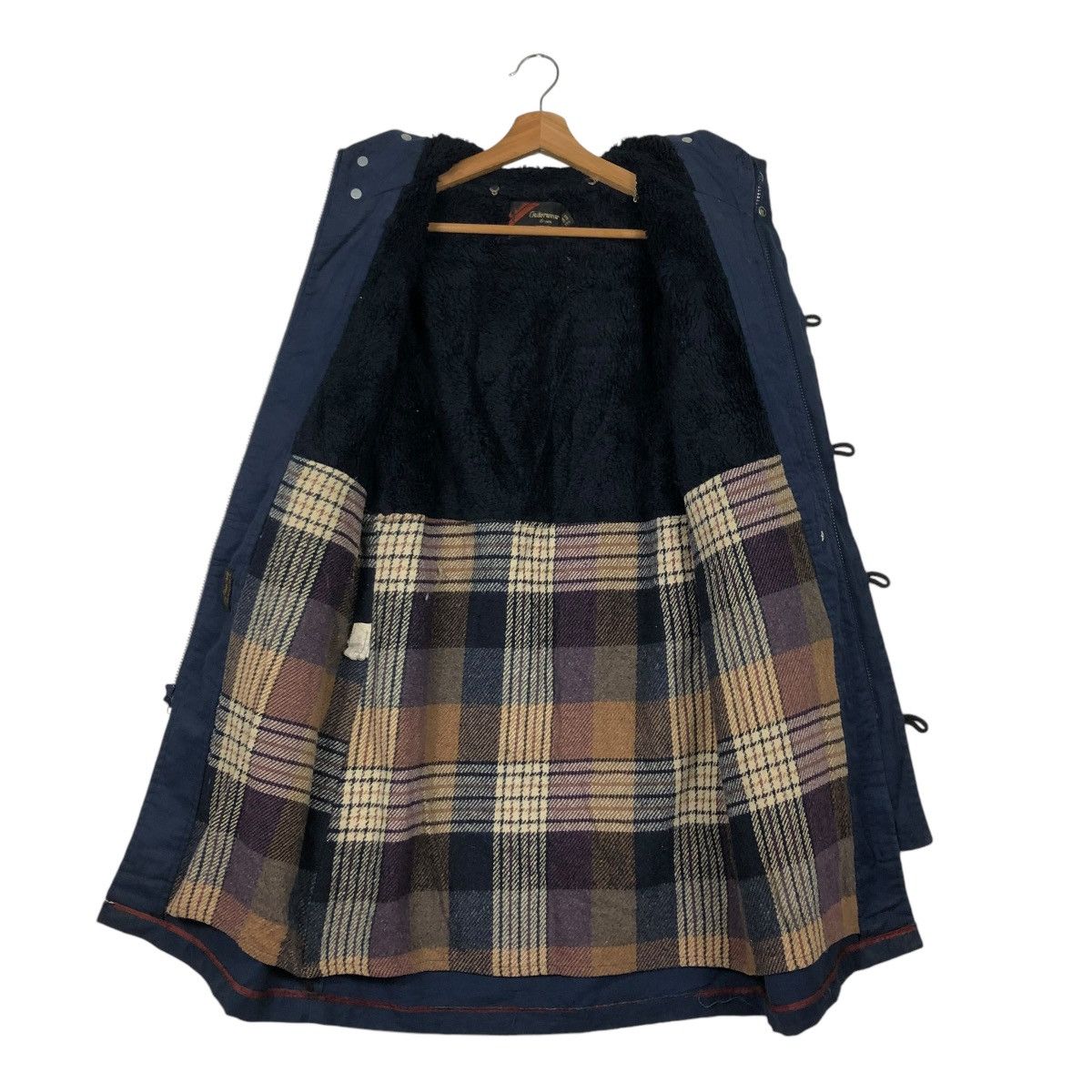 Vintage 🔥VINTAGE CHORE WORKER DUCK CANVAS SEARS USA BLANKET TARTAN Size US M / EU 48-50 / 2 - 16 Thumbnail