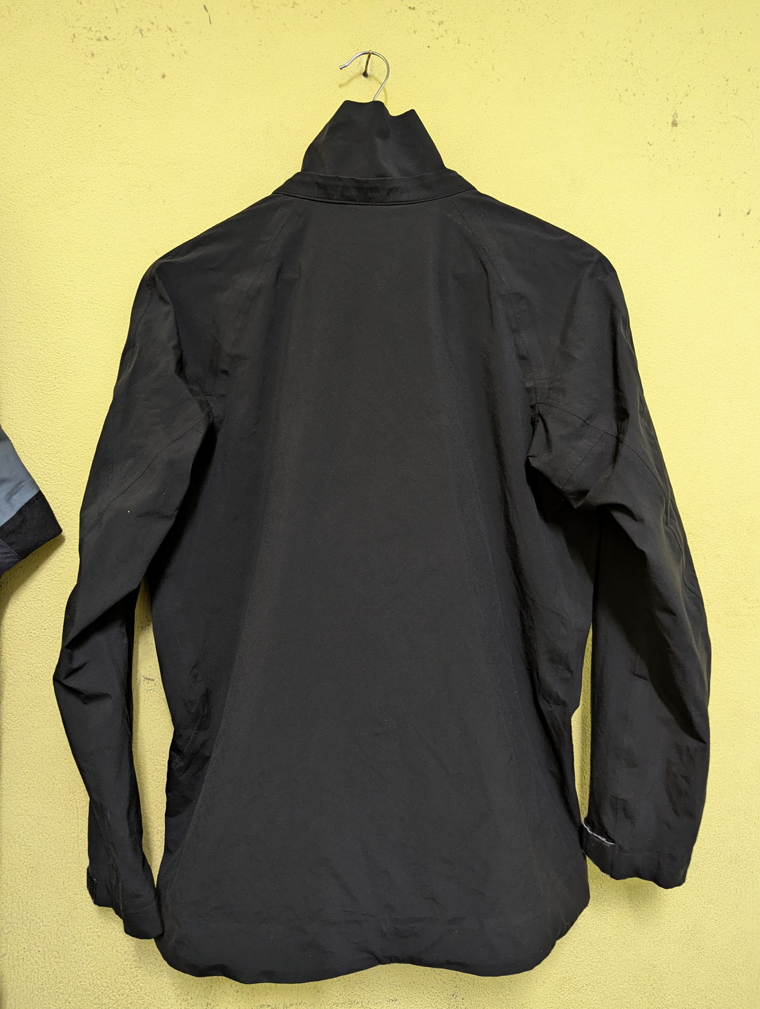 Japanese Brand Black Label Crestbridge Storm Tech Jacket Size US M / EU 48-50 / 2 - 2 Thumbnail