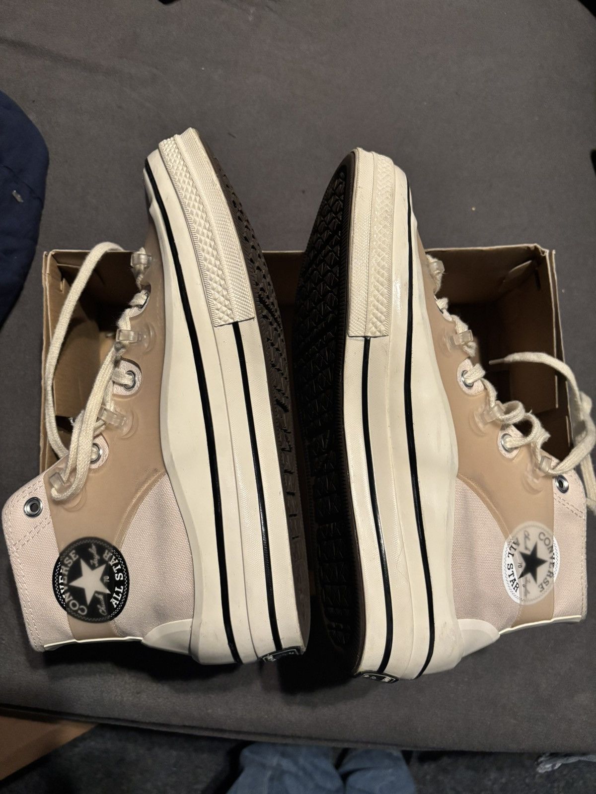 Converse × Kim Jones Kim Jones x Converse Chuck 70 Hi Size US 10.5 / EU 43-44 - 3 Thumbnail