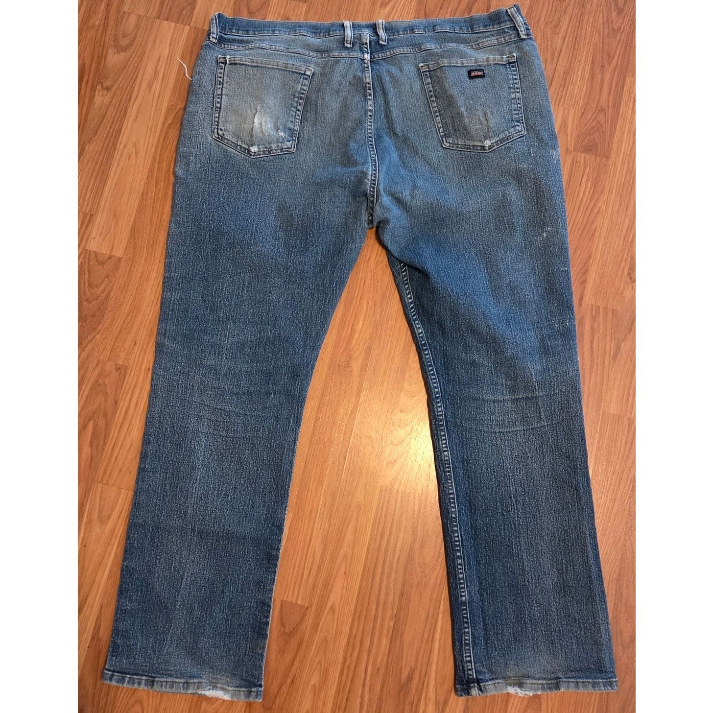 Dickies Dickies acid wash distressed Light BlueDenimJeans-Men's44x32 Size US 44 / EU 60 - 3 Thumbnail