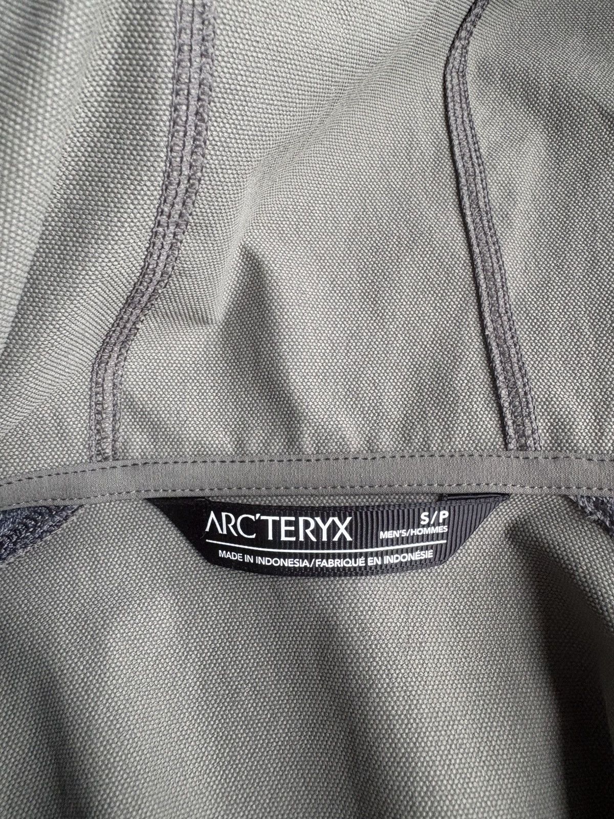Arc'teryx Arc’teryx light jacket Size US S / EU 44-46 / 1 - 2 Thumbnail