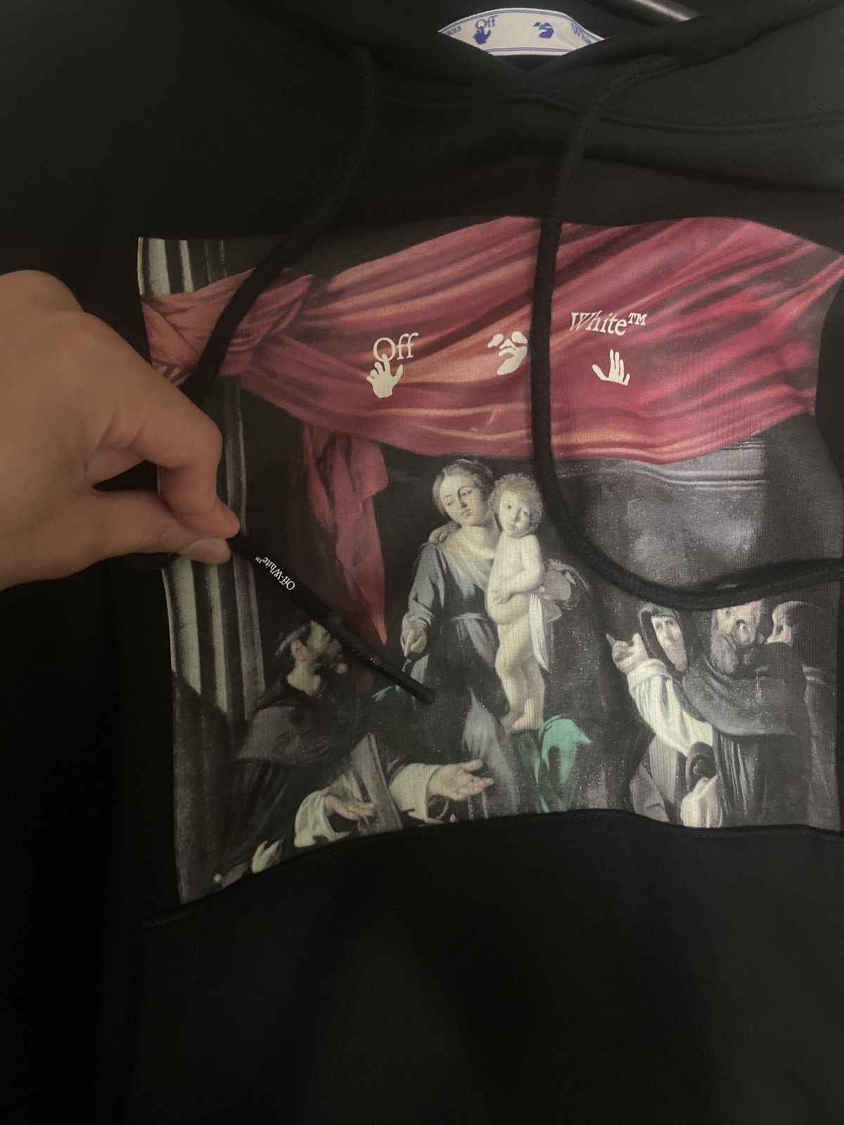 Off-White Off White Hoodie Size US M / EU 48-50 / 2 - 4 Thumbnail
