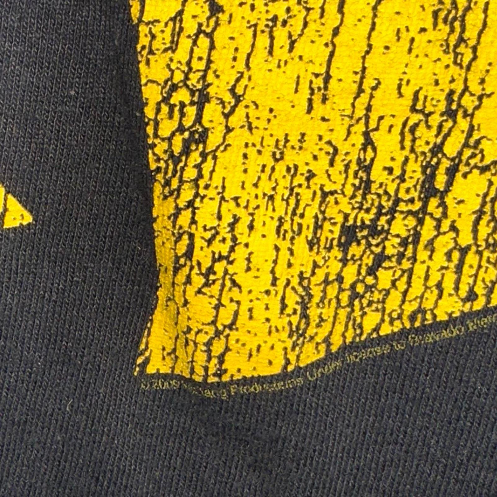 Rap Tees × Wu-Tang Clan Vintage Y2K Wu Tang T Shirt size L Size US L / EU 52-54 / 3 - 4 Thumbnail