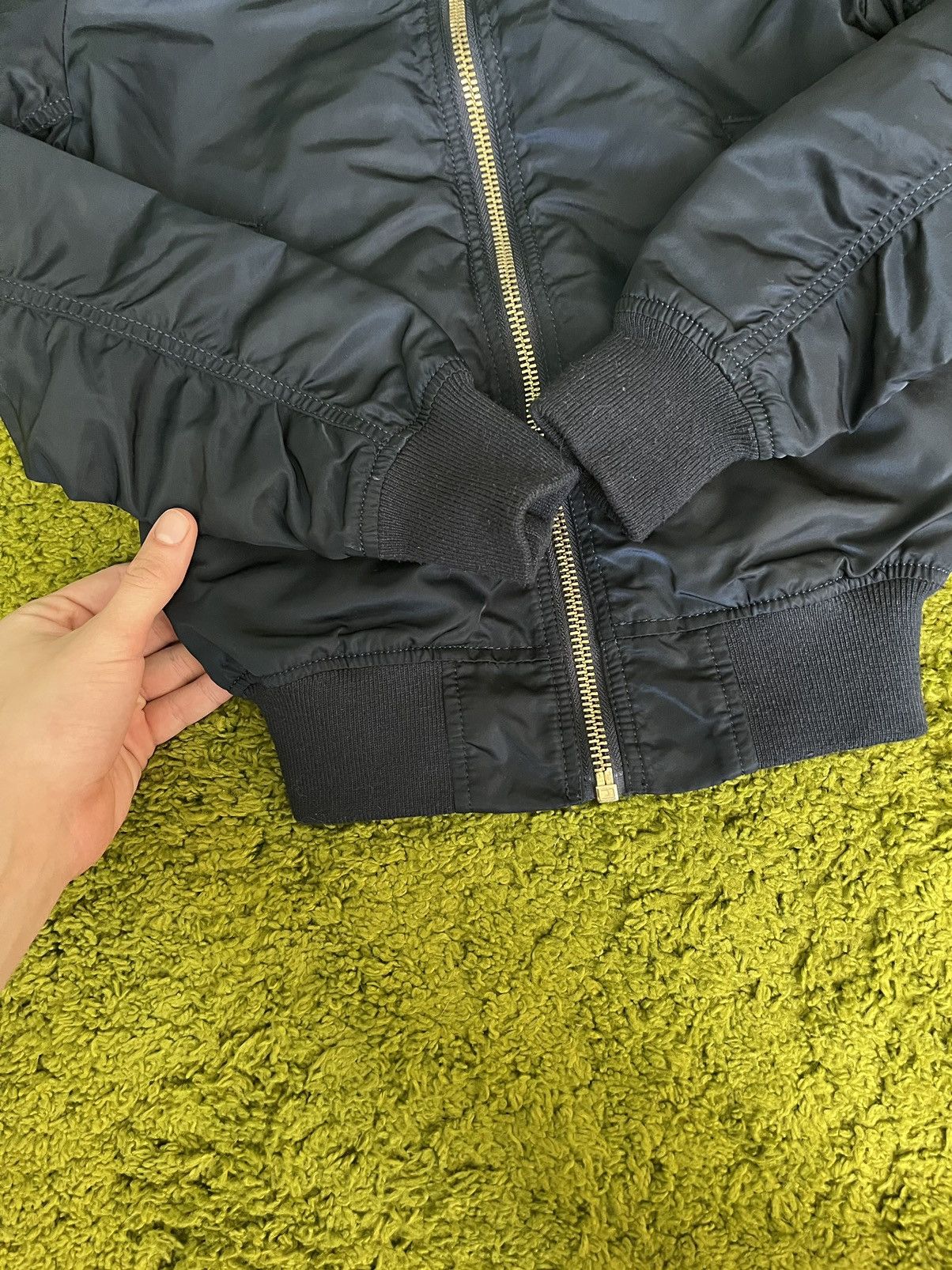 Alpha Industries × Designer Alpha Industries iconic bomber jacket Size XS / US 0-2 / IT 36-38 - 6 Thumbnail