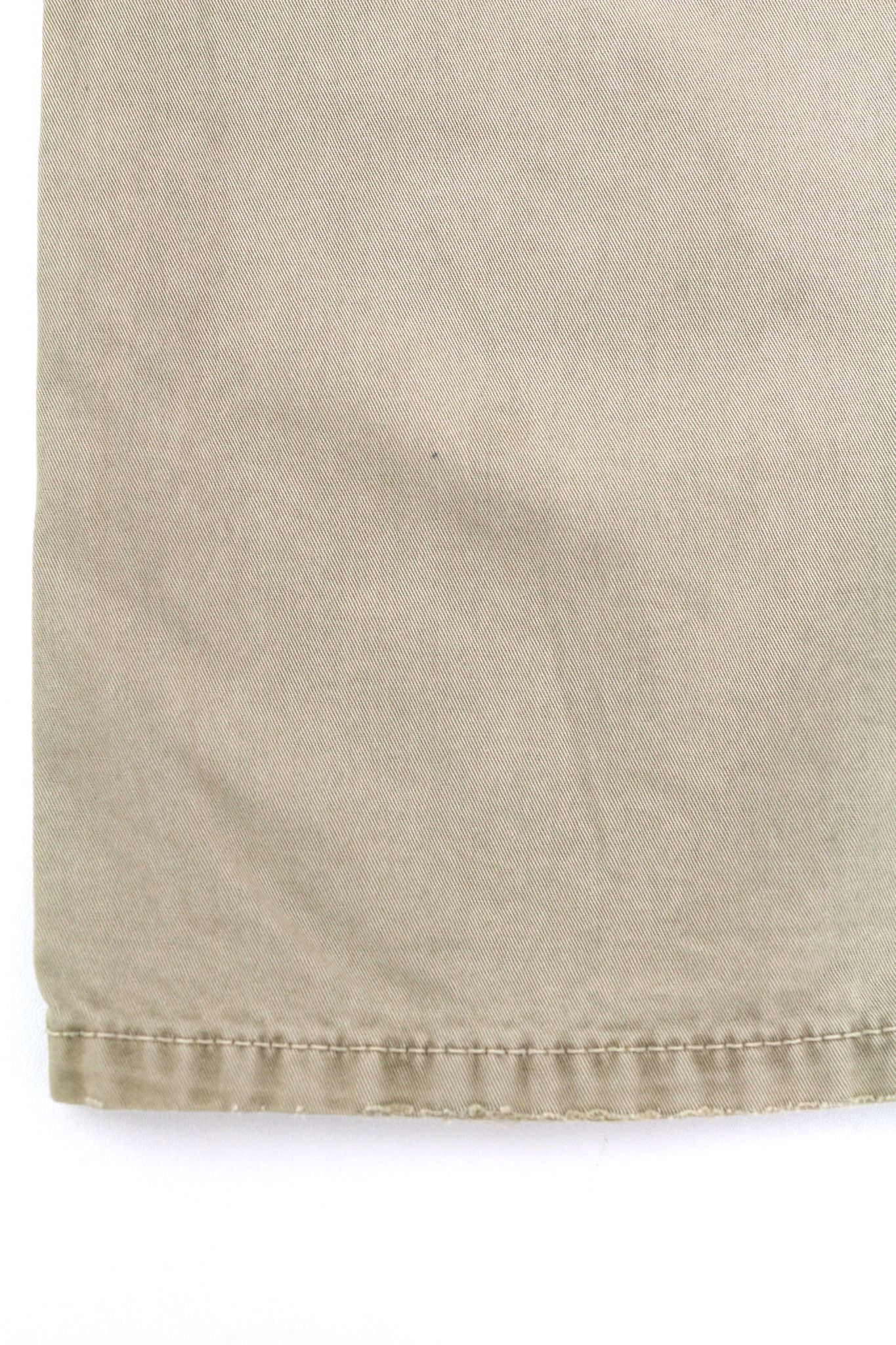 Nudie Jeans KHAKI REGULAR W29/L32 Beige Chino Fly 82656 Size US 29 - 14 Thumbnail