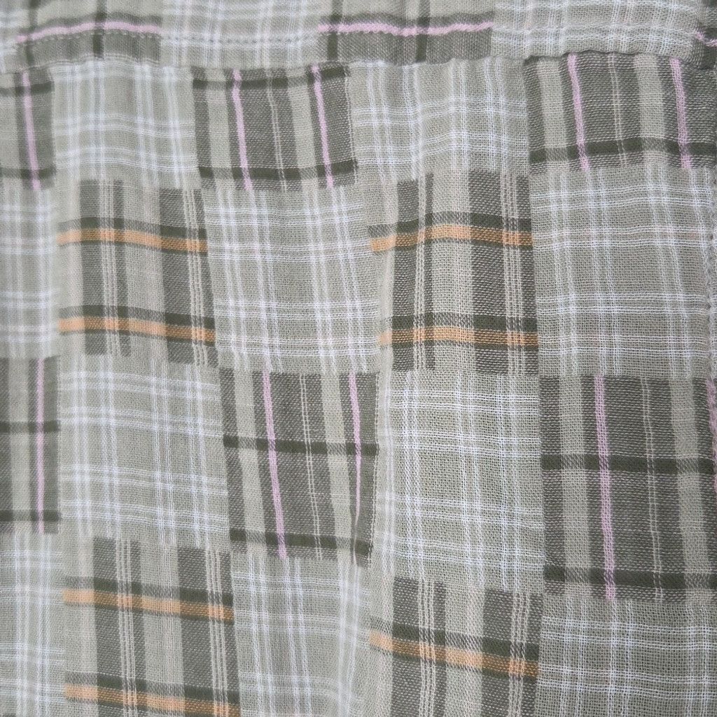 Other Free Assambly Men's Checkered Short Sleeve Shirt S NWT Size US S / EU 44-46 / 1 - 4 Thumbnail
