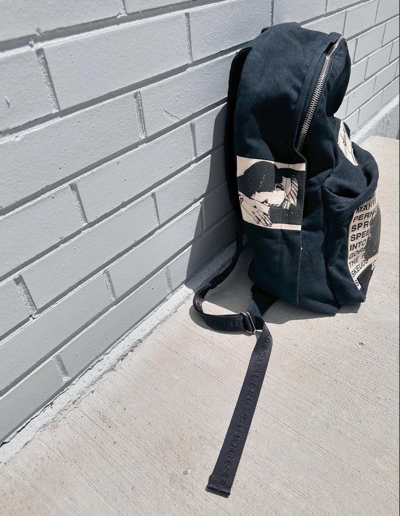 Enfants Riches Deprimes Enfants Riches Deprimes Assemblage Backpack Holiday Drop Size ONE SIZE - 11 Thumbnail
