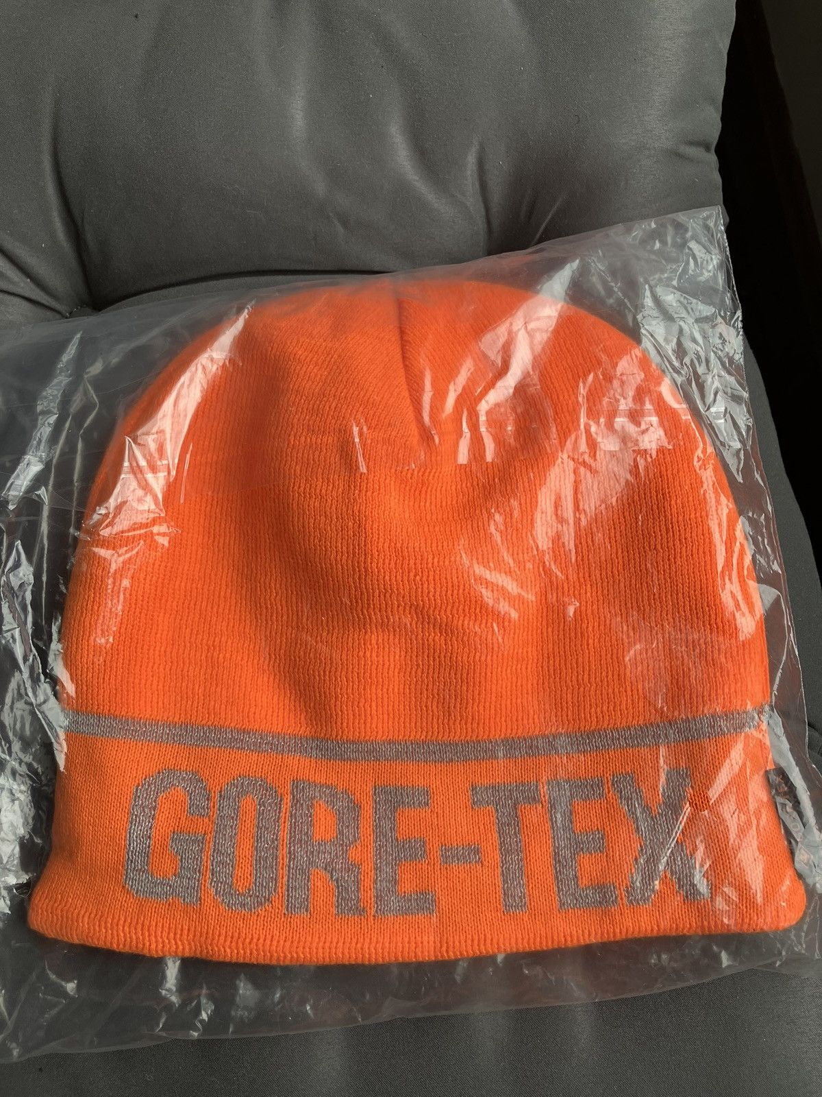Palace Palace GORE-TEX Nein Cuff Beanie Size ONE SIZE - 2 Thumbnail