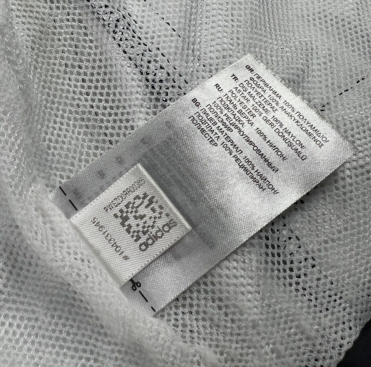 Adidas Adidas Scotland 2011-12 Hooded Rain Jacket Size S Men’s Size US S / EU 44-46 / 1 - 8 Thumbnail
