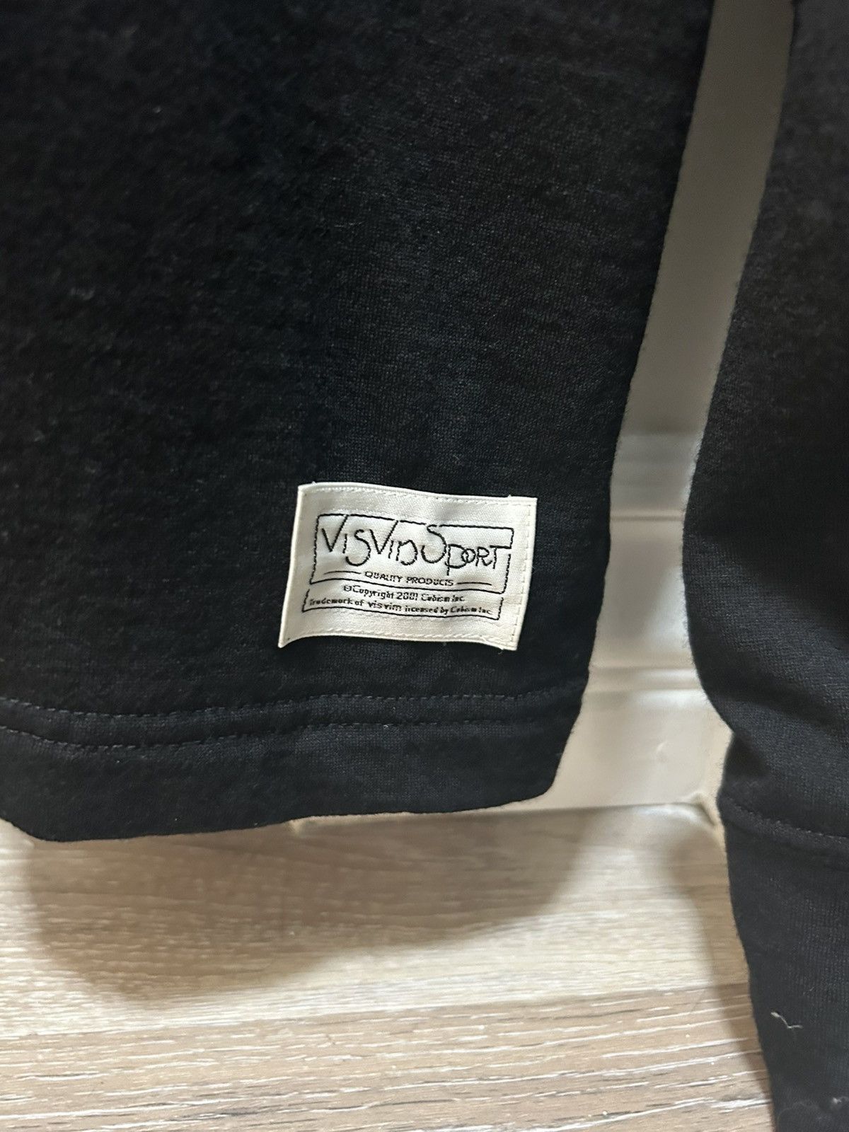Visvim Visvim Sport Weller L/S Superfine Size US M / EU 48-50 / 2 - 3 Thumbnail