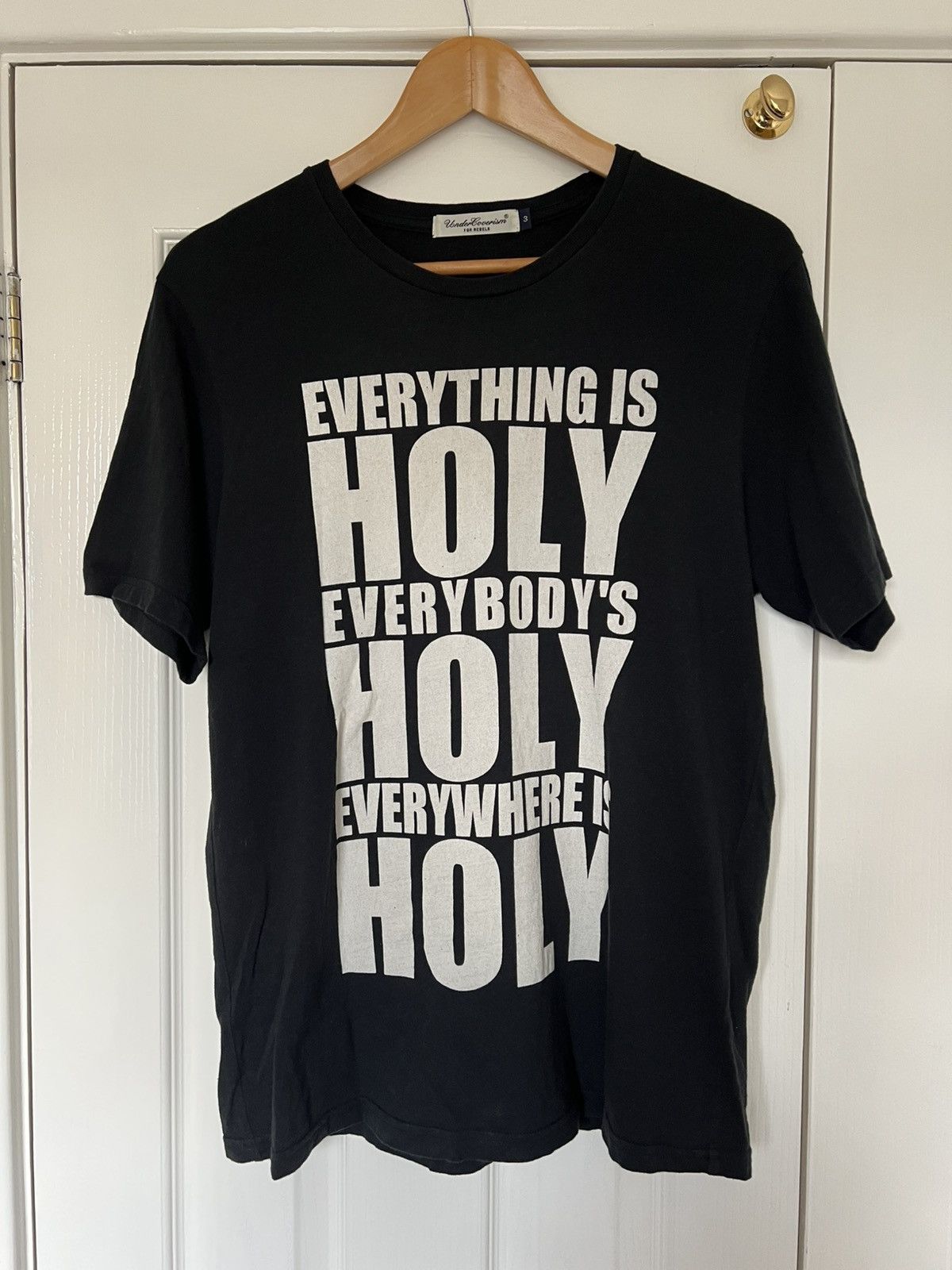 Undercover Undercover EVERYTHING IS HOLY Size US M / EU 48-50 / 2 - 1 Thumbnail