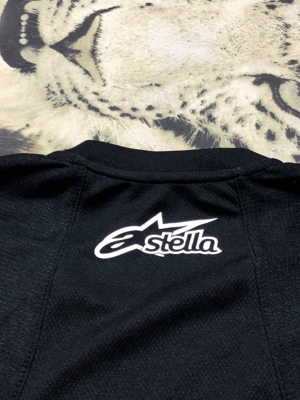 Alpinestars Vintage Alpinestars Y2K Logo Racing Long Sleeve Size XS Size XS / US 0-2 / IT 36-38 - 13 Thumbnail