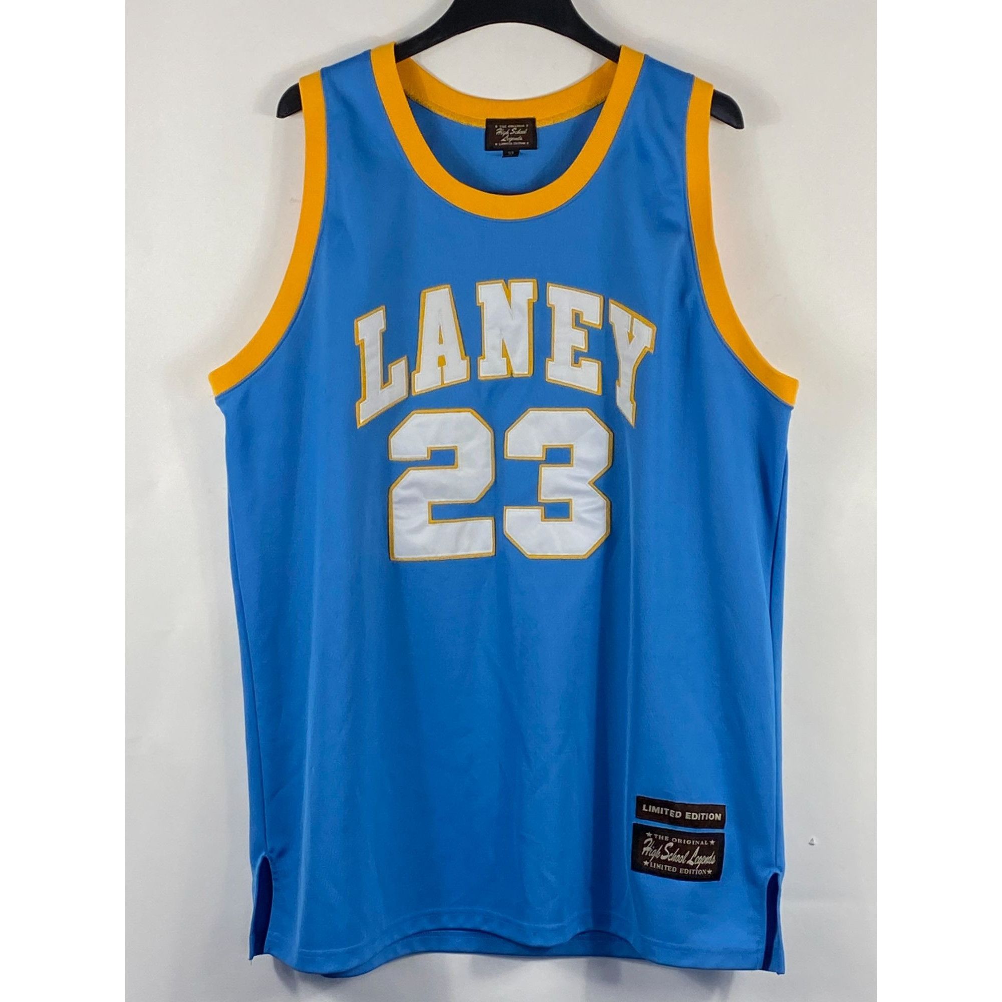 Laney 23 jersey deals