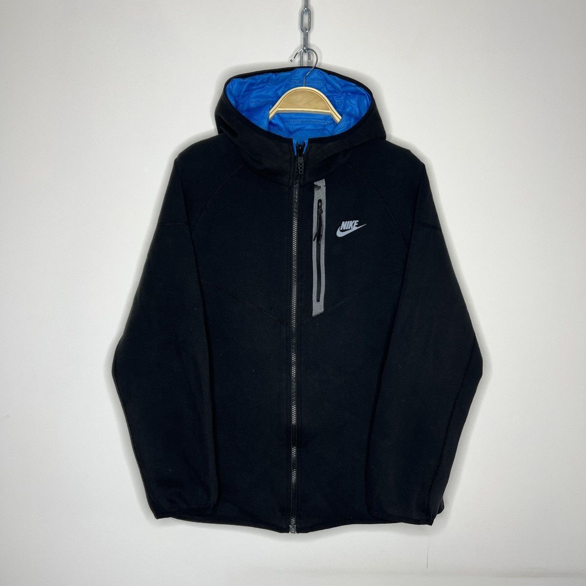 Nike Nike Tech Fleece Reversible Jacket Puffer Vest Gilet Hoodie Size US M / EU 48-50 / 2 - 1 Thumbnail