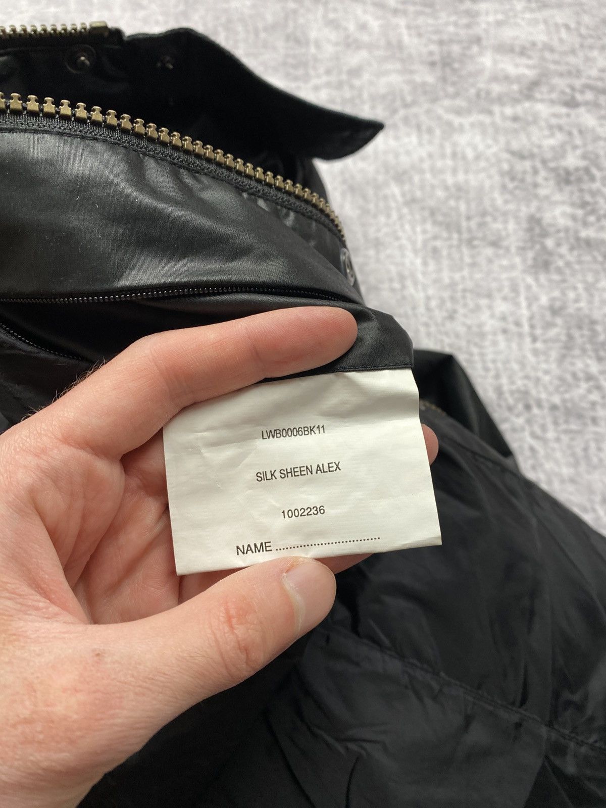 Barbour Barbour waterproof jacket Size US M / EU 48-50 / 2 - 10 Thumbnail