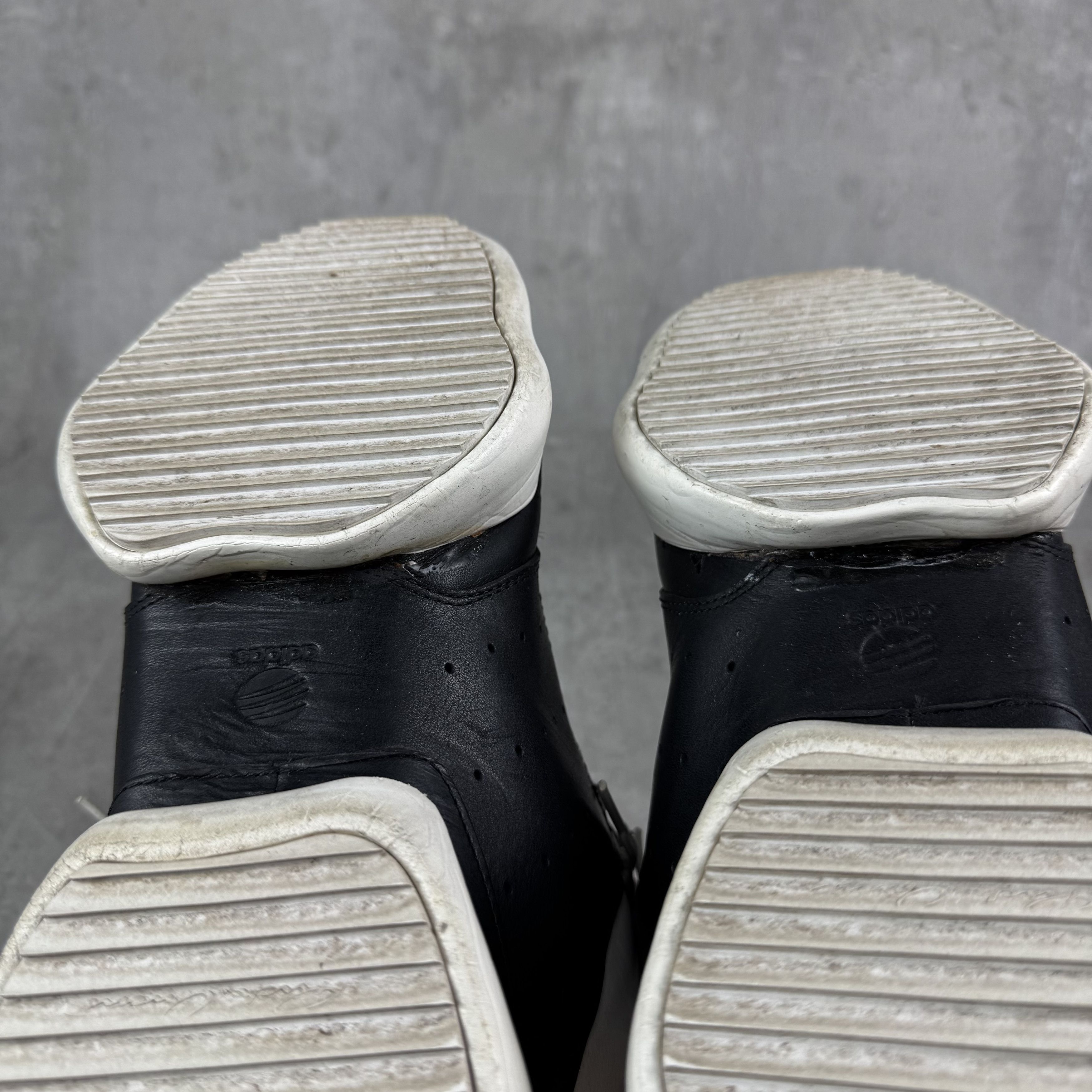 Adidas × Rick Owens RICK OWENS x ADIDAS Runners Sneakers Size US 8 / EU 41 - 10 Thumbnail