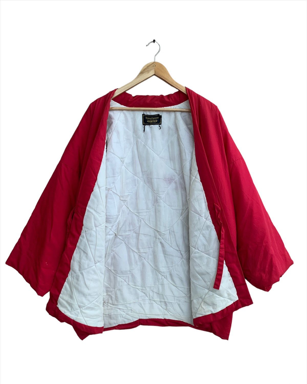 Japanese Brand Hanten kimono Size US L / EU 52-54 / 3 - 3 Thumbnail
