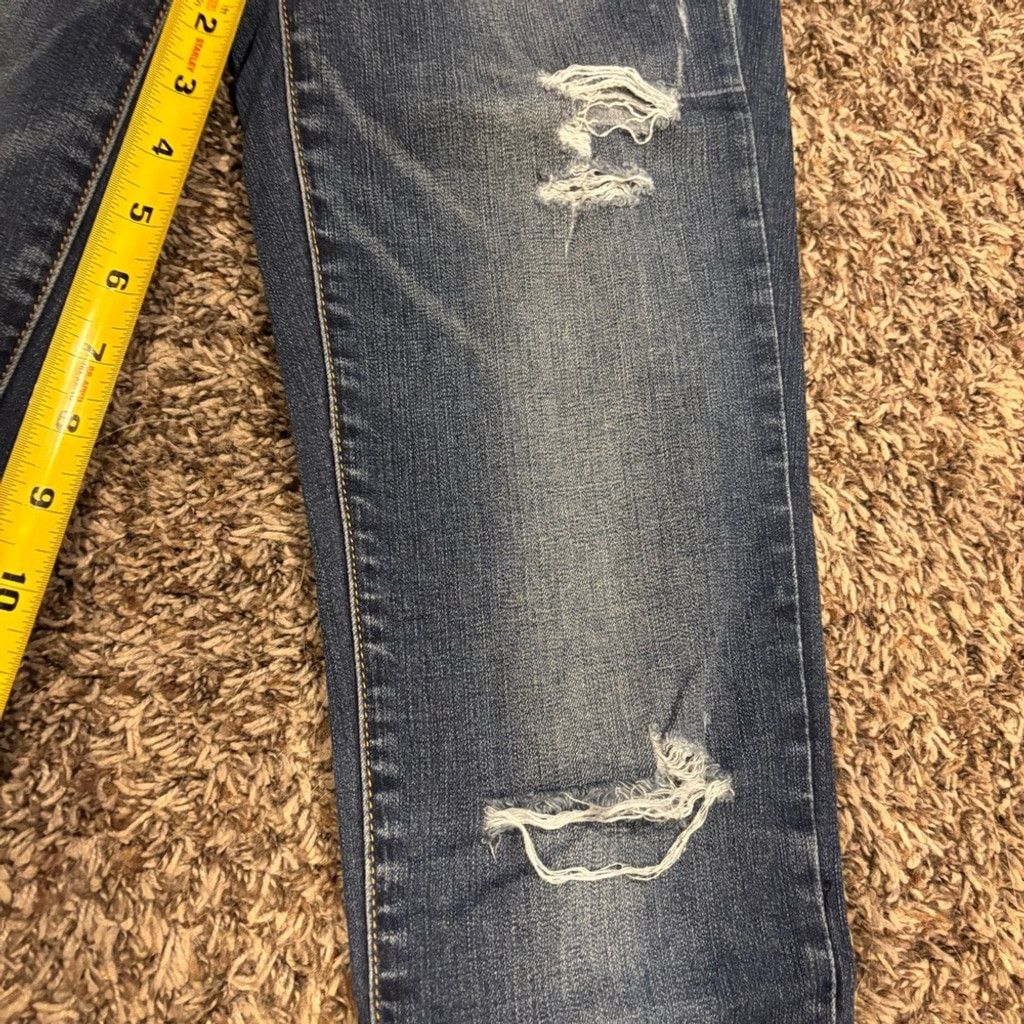 American Eagle Outfitters Women's American Eagle Jegging Jeans Size 28" / US 6 / IT 42 - 7 Thumbnail