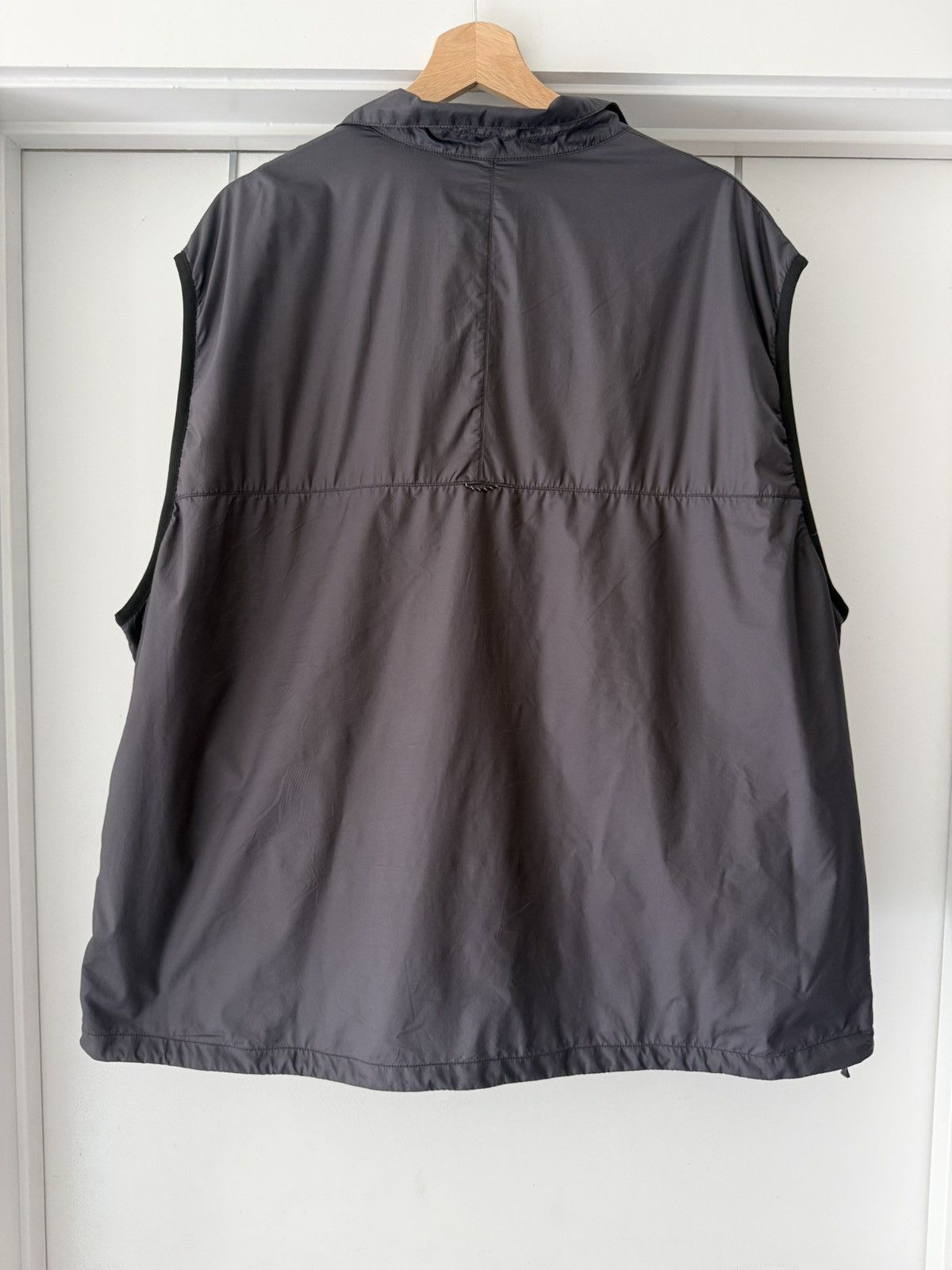 Pilgrim for Blue Lug Velocity Vest XXL Black Japan Rare