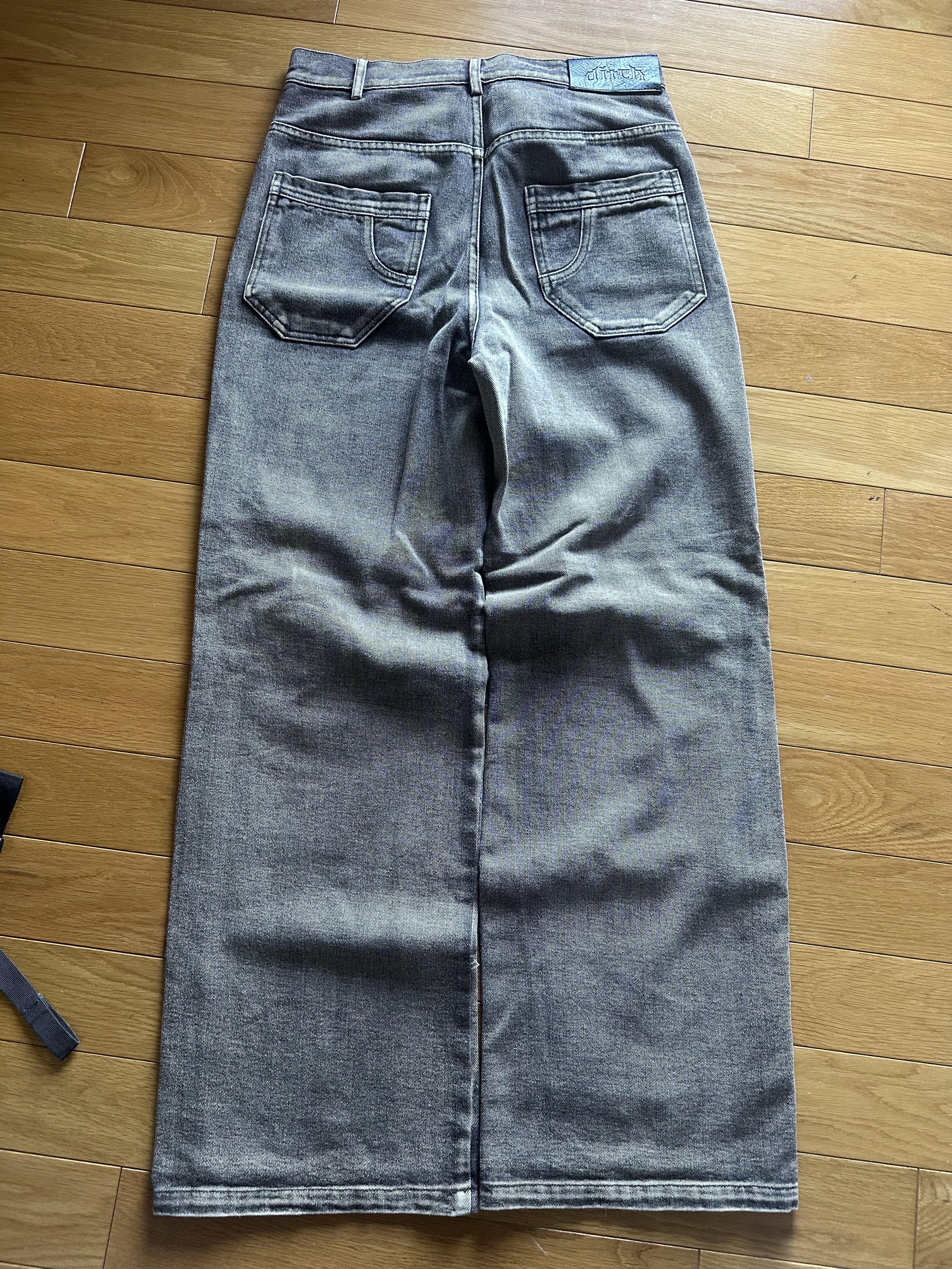 Other Ditch LA Baggy Denim Size US 30 / EU 46 - 3 Thumbnail