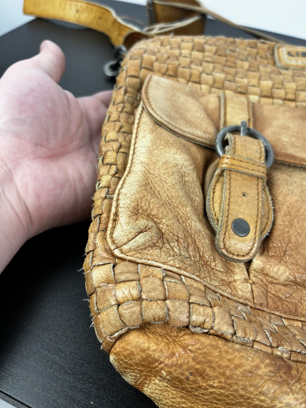 LIEBESKIND BERLIN Liebeskind leather bag Size ONE SIZE - 14 Thumbnail