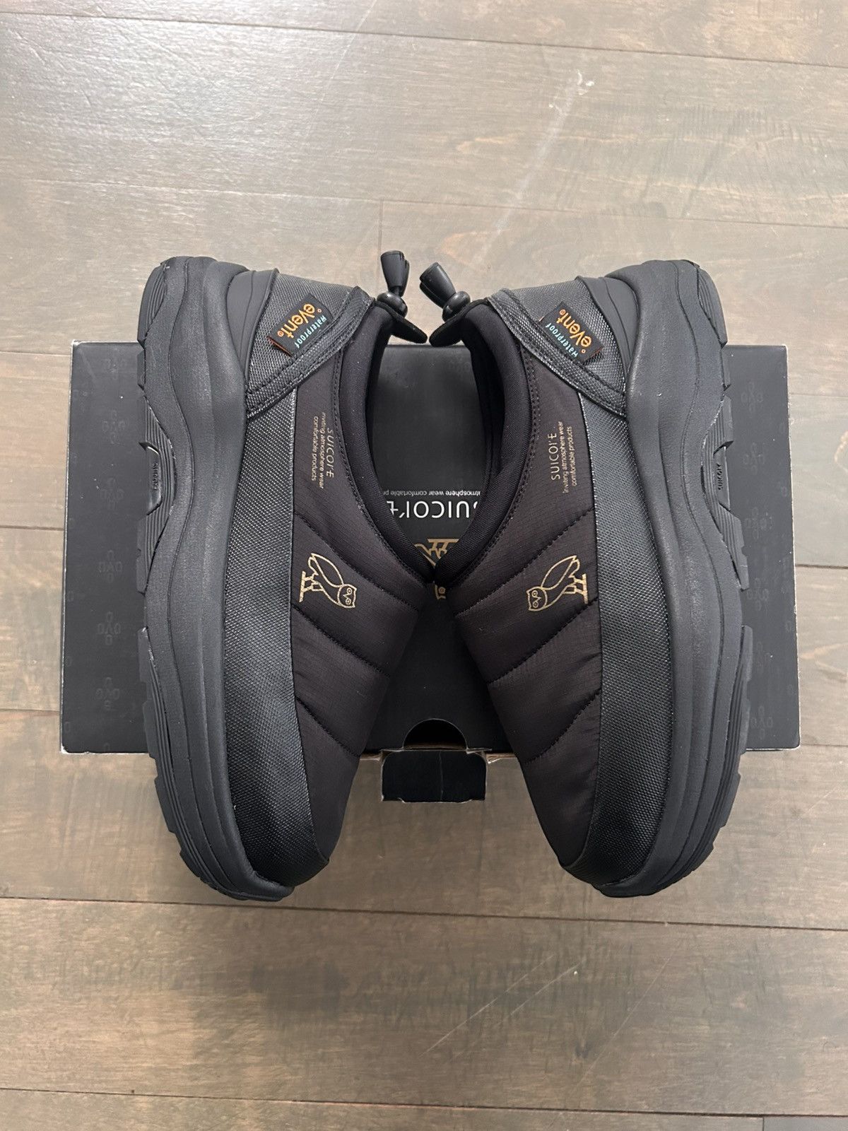 October's Very Own × Suicoke Ovo Suicoke pepper evab slip ons Size US 5 / EU 37 - 5 Thumbnail