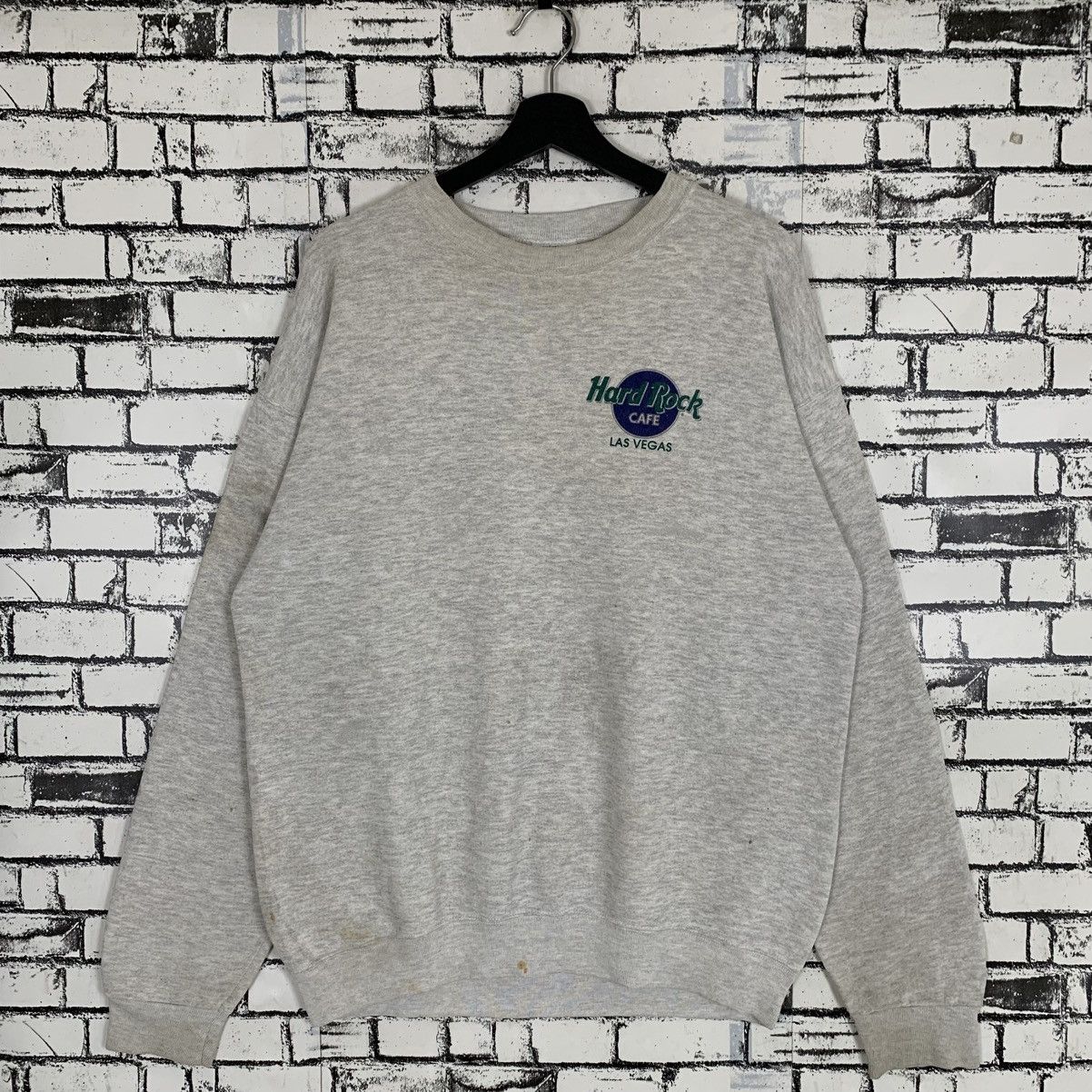 Vintage Hard Rock Cafe Las Vegas Sweatshirt