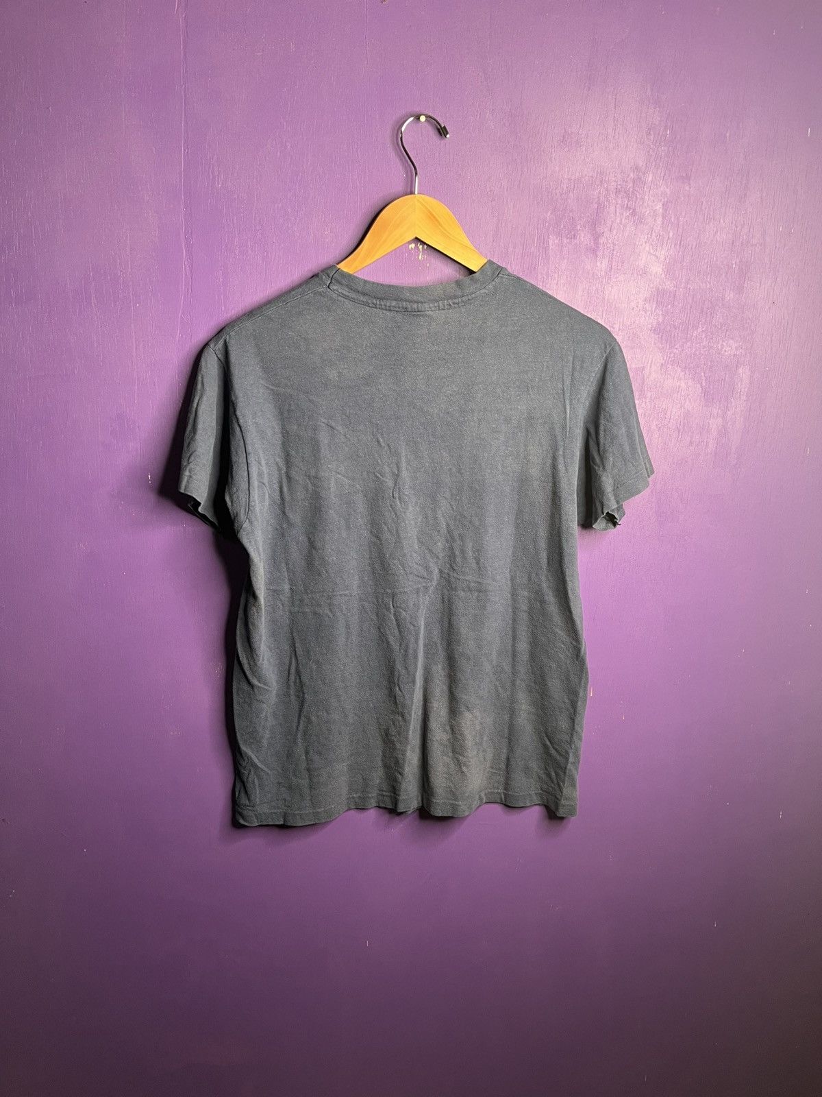 Vintage Vintage 1978 Keystone skiing faded t-shirt Size US M / EU 48-50 / 2 - 2 Thumbnail