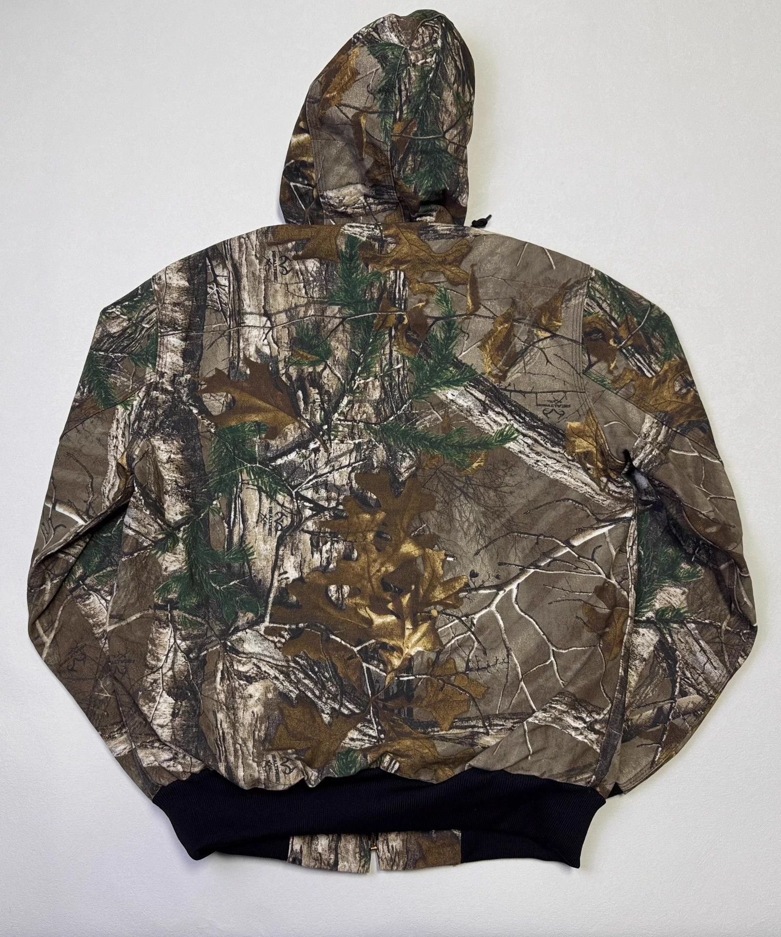 Carhartt Vintage Carhartt J220 Camo S码 Jacket Size US S / EU 44-46 / 1 - 5 Thumbnail