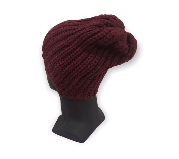 Lee × Vintage Lee Knit Beanie Hat Size ONE SIZE - 3 Thumbnail