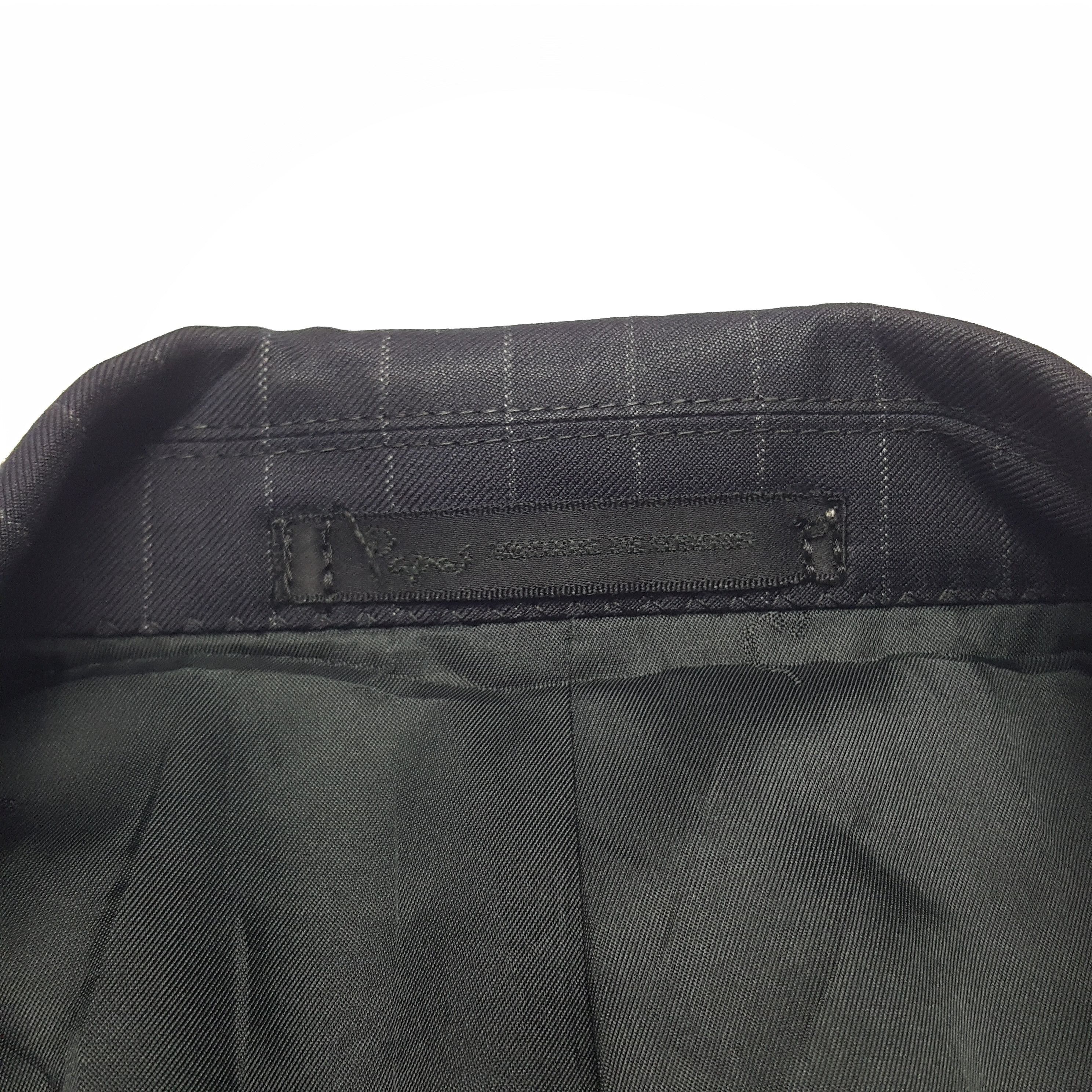 Loro Piana × Vintage Vintage Papas Loro Piana Designer Brand Blazer Coat Size 46S - 5 Thumbnail