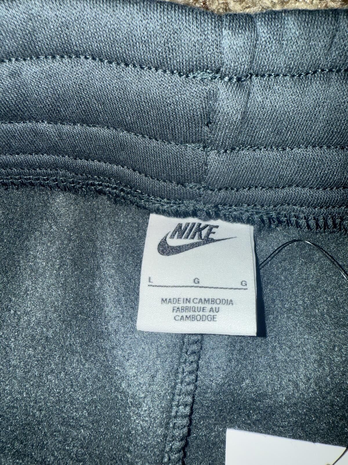 Nike Nike Women Phoenix Fleece High-Waisted Wide-Leg Pants Sample Size 36" / US 14 / IT 50 - 5 Thumbnail