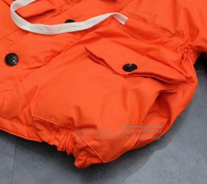 Nigel Cabourn Nigel Cabourn Everest Parka. Size US L / EU 52-54 / 3 - 1 Thumbnail