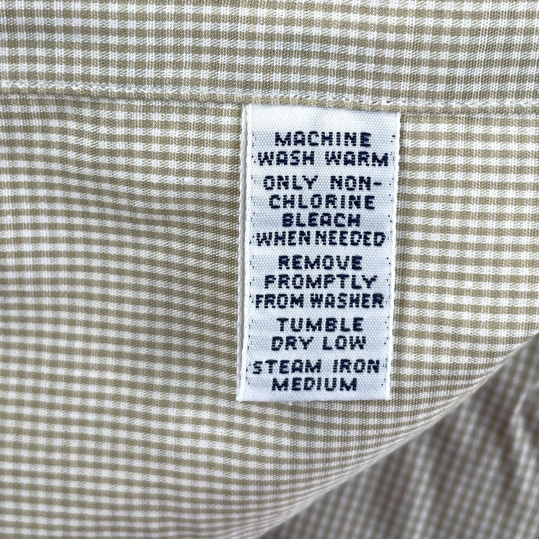 Ralph Lauren Polo Ralph Lauren Oxford Yarmouth Shirt Men 15.5 32/33 Grey Micro Check Pony NWT Size US L / EU 52-54 / 3 - 8 Thumbnail