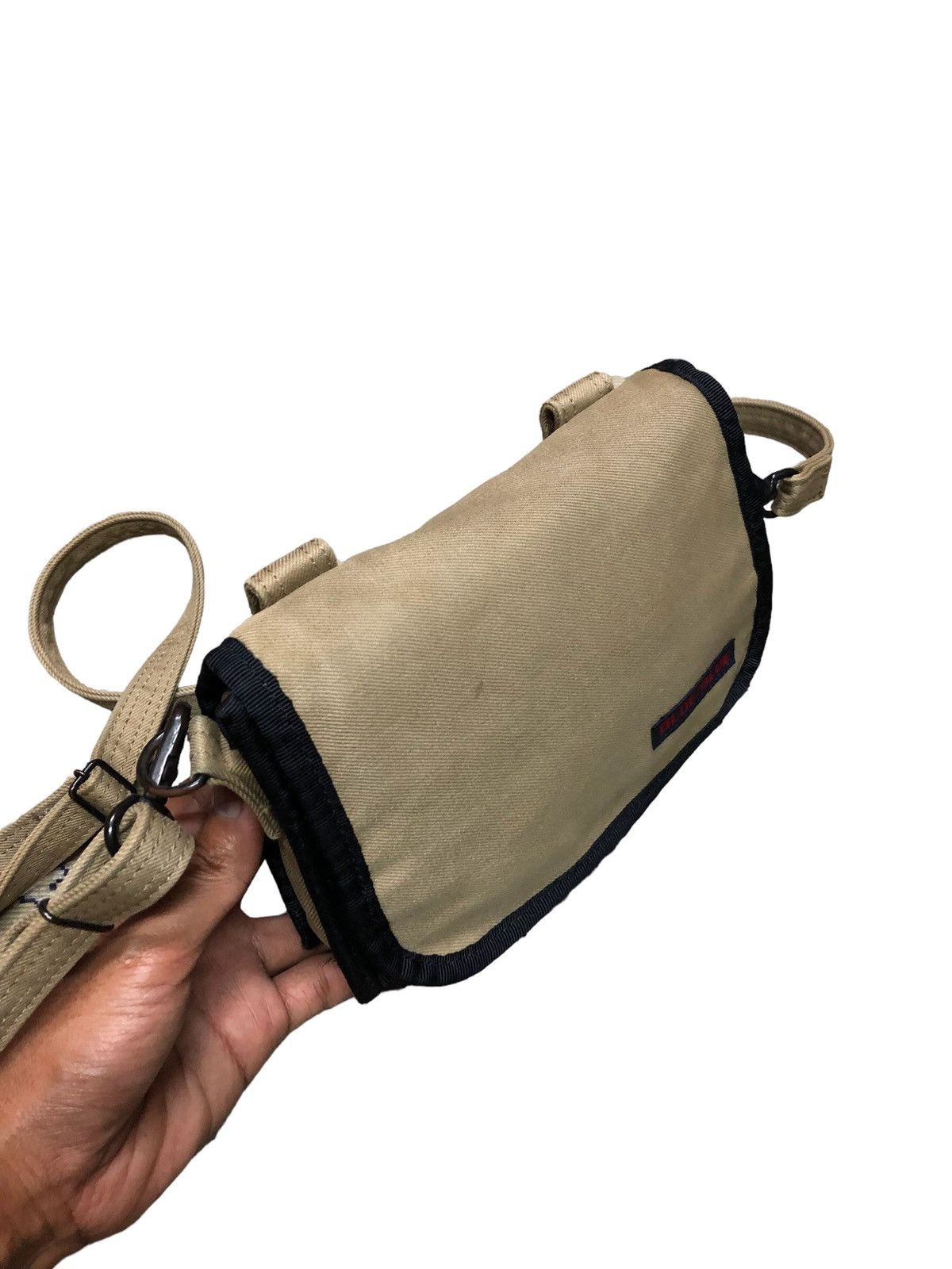 Blue Blue Japan × Japanese Brand BLUE BLUE ARIGATO SLINGBAG/CROSSBODY BAG Size ONE SIZE - 3 Thumbnail