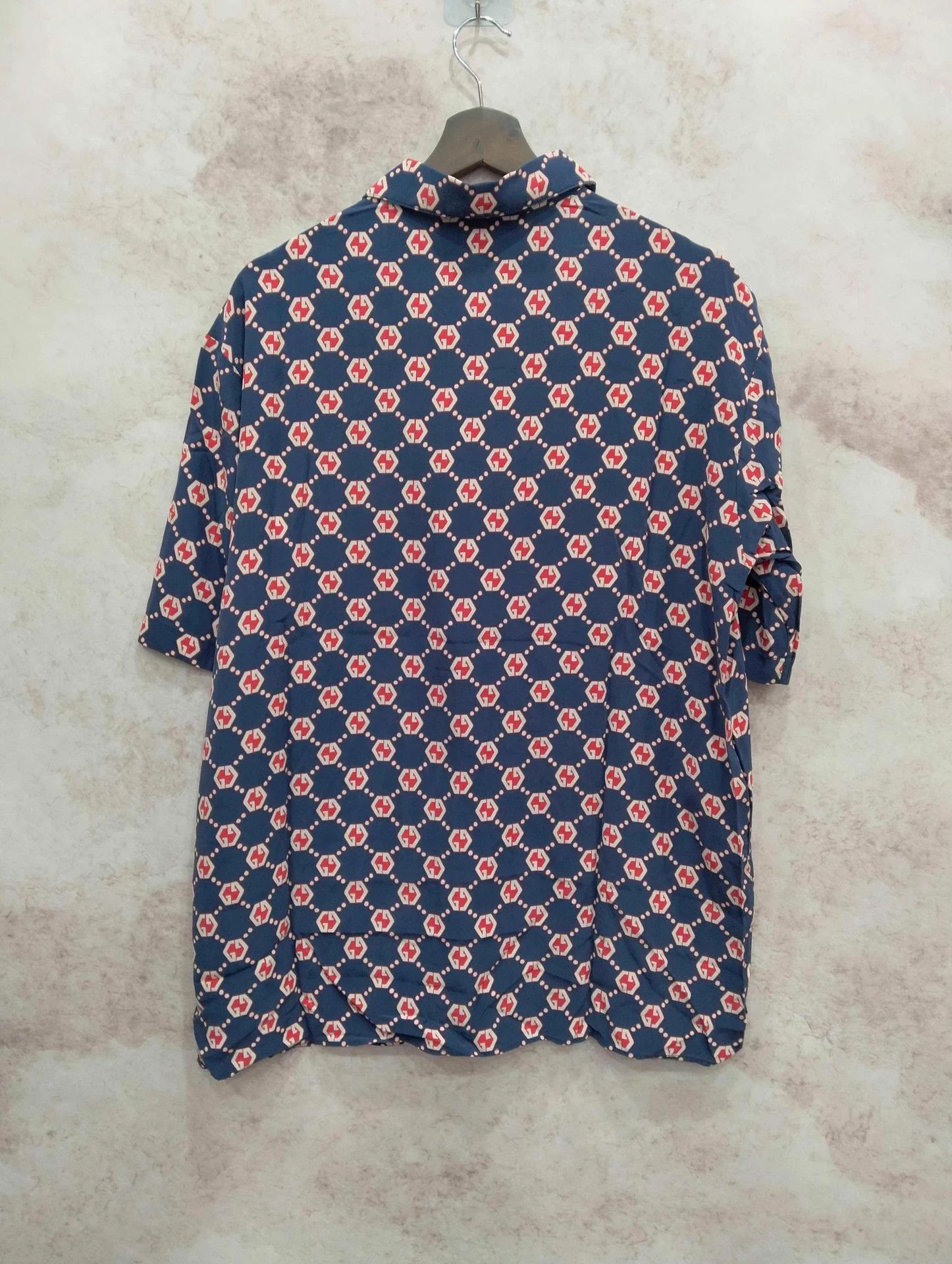 Gucci GUCCI Shirt 46 Size US S / EU 44-46 / 1 - 2 Thumbnail