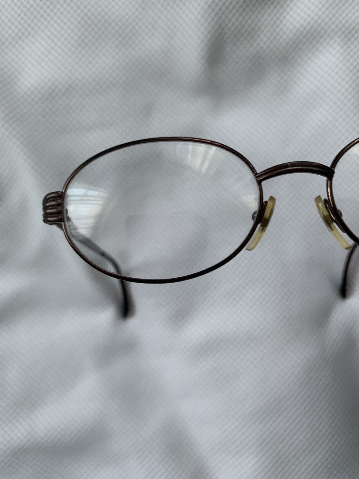Fendi FENDI VL 7139 K09 54 mm Vintage 90s Size ONE SIZE - 11 Thumbnail